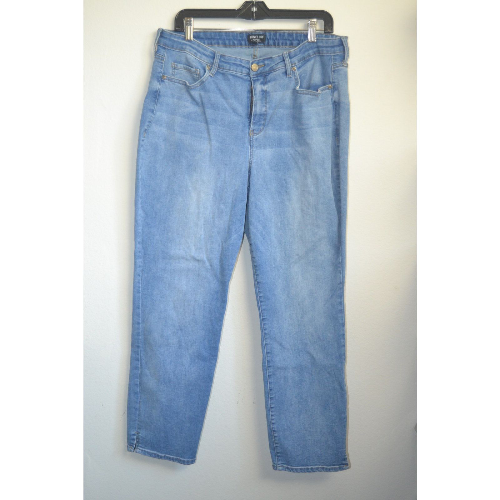 Agolde AGOLDE 90's Midrise Loose Fit Jeans Size 31 Size 31" - 5 Thumbnail