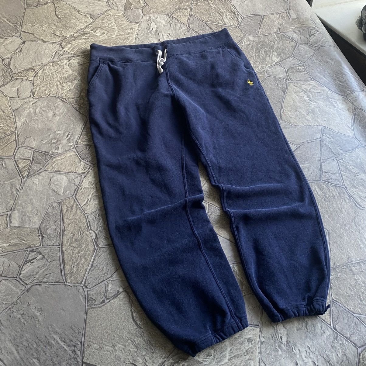 Polo Ralph Lauren Vintage Polo Ralph Lauren Sweatpants Y2K Joggers Size US 32 / EU 48 - 2 Thumbnail