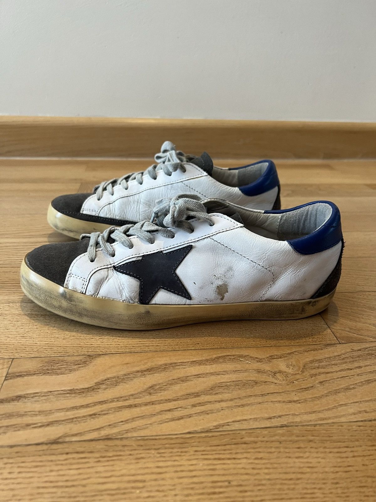 Golden Goose Golde Goose sneakers Size US 7 / EU 40 - 1 Thumbnail