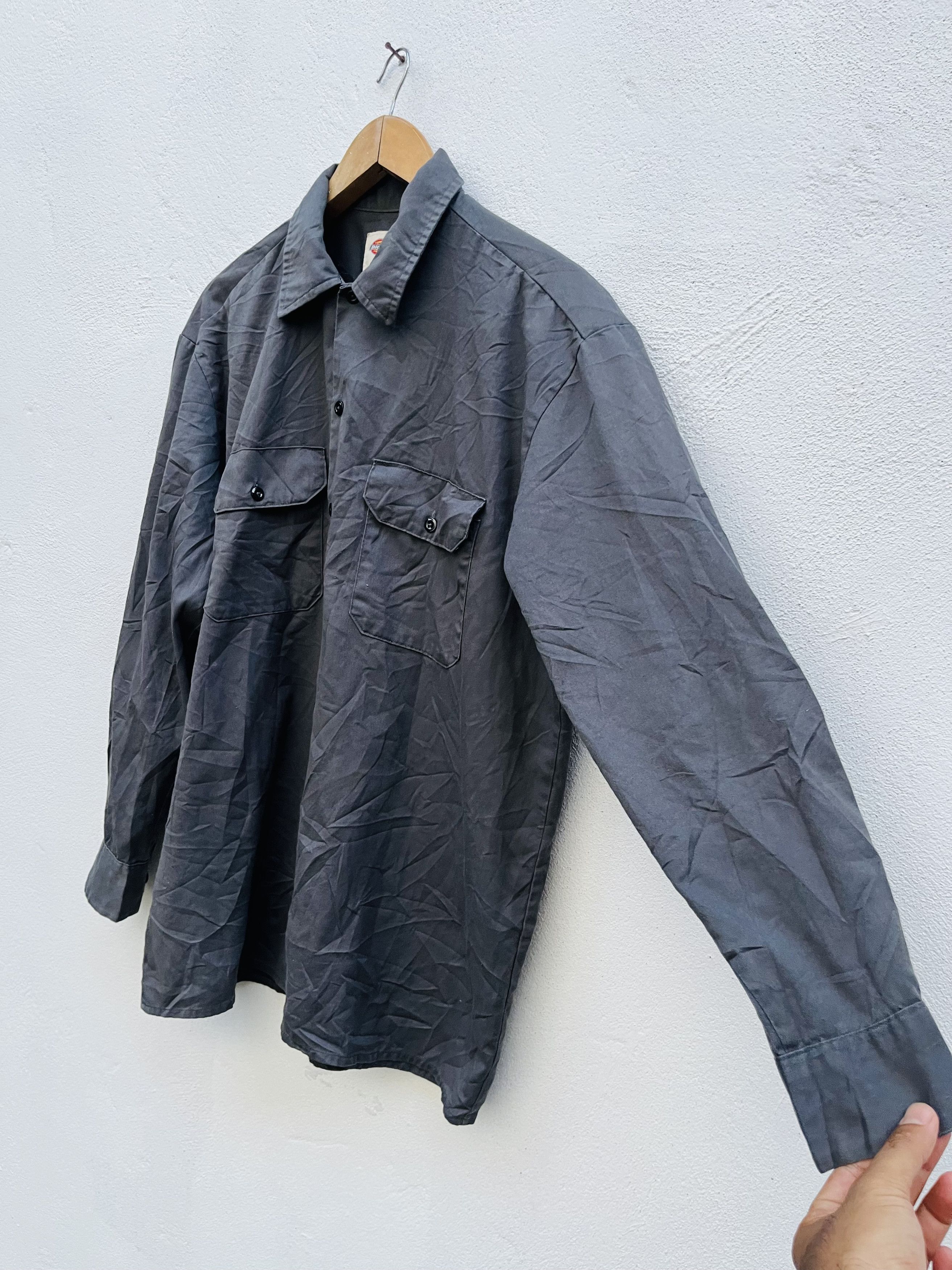 Dickies × Japanese Brand × Vintage Vintage Dickies Custom Misfits Streetwear Fashion Style Size US XL / EU 56 / 4 - 5 Thumbnail