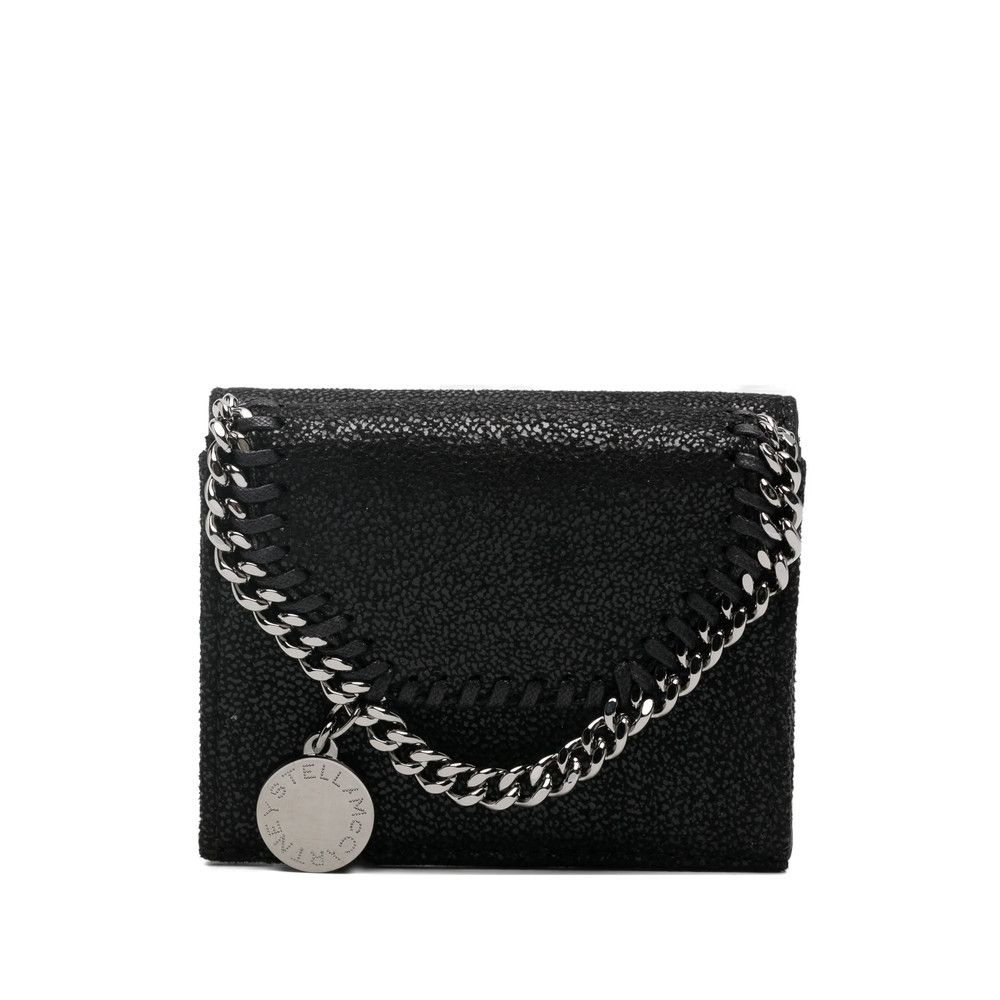Stella McCartney Stella Mccartney BLACK Wallets & Purses Size ONE SIZE - 1 Thumbnail