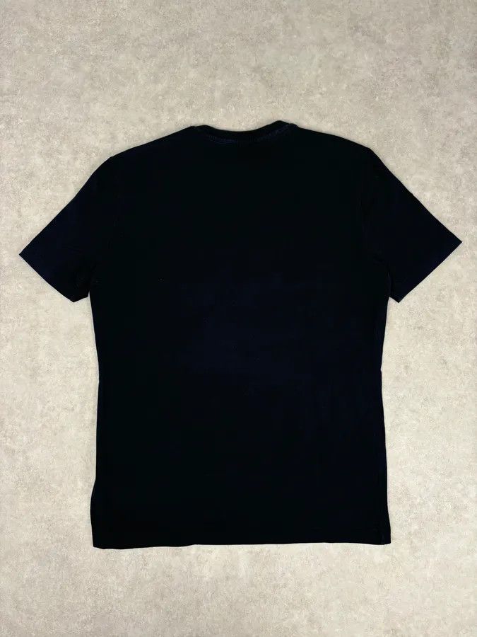 Prada SS2008 Prada Black Chest Pocket T-Shirt Size US S / EU 44-46 / 1 - 5 Thumbnail