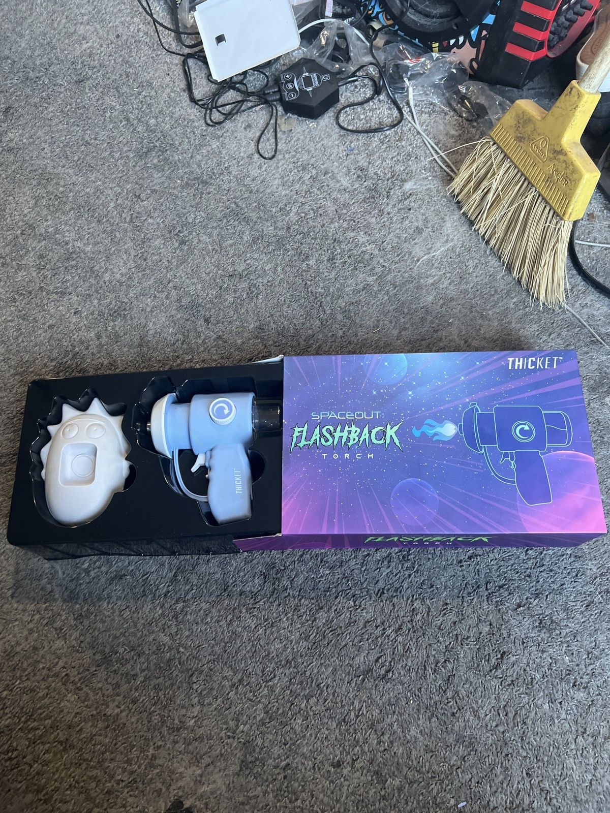 Hypebeast Thicket Spaceout Flashback Torch Size ONE SIZE - 2 Thumbnail