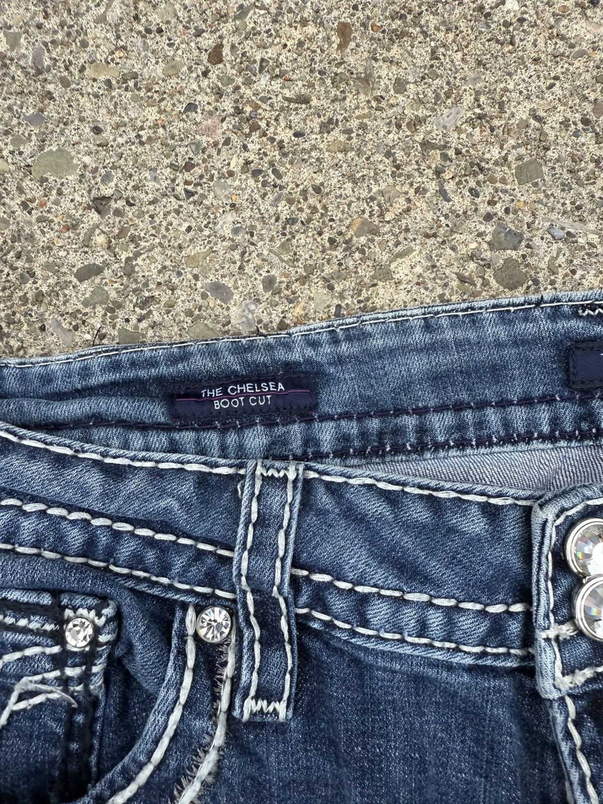 Miss Me Y2K Vigoss Jeans X Miss Me Jeans X Jnco Jeans Size 34" / US 12 / IT 48 - 6 Thumbnail
