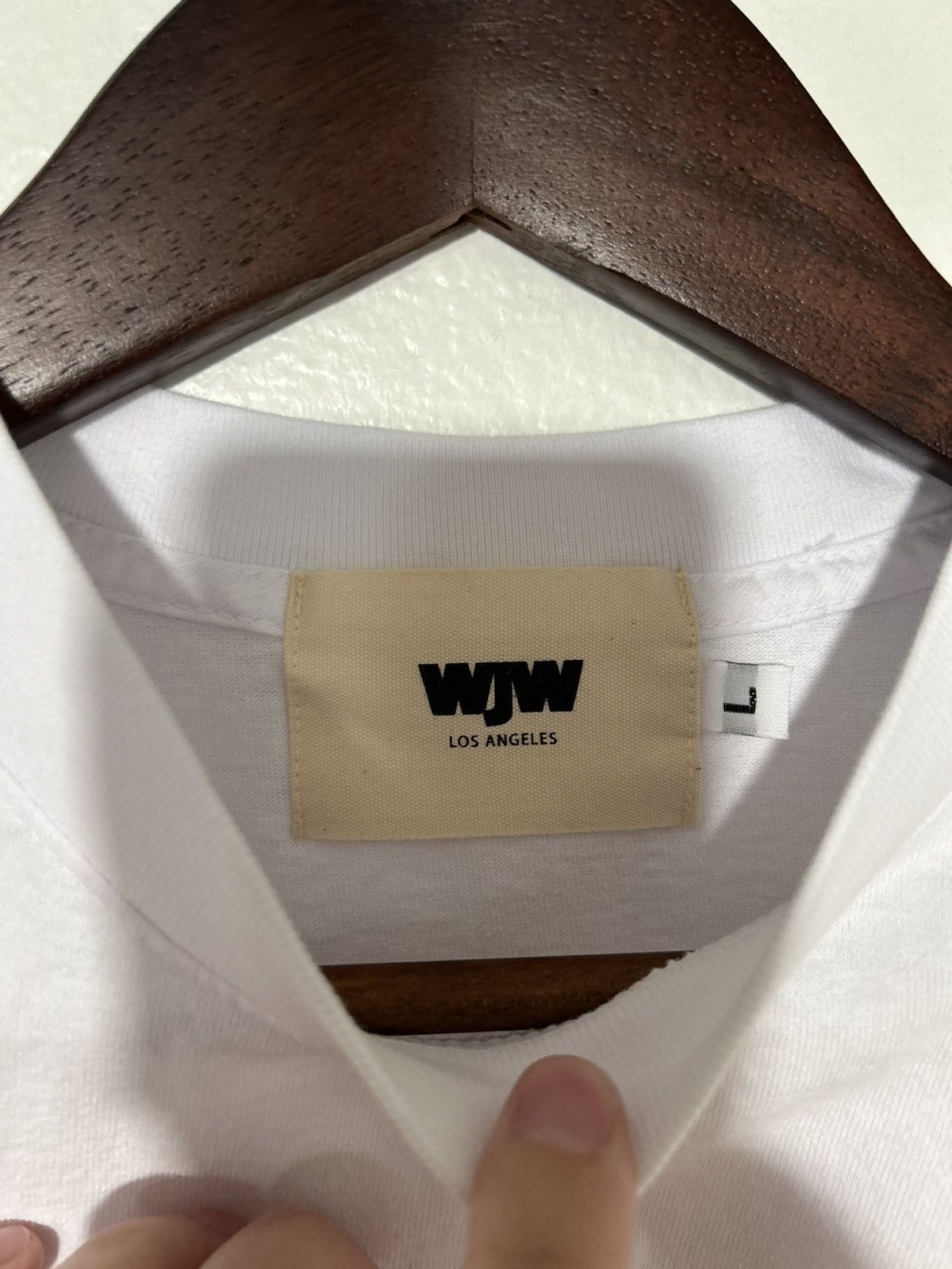 Other WhoJungWoo Rodman Tee Size US L / EU 52-54 / 3 - 4 Thumbnail