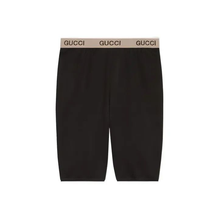 Gucci x The North Face Black Casual Shorts