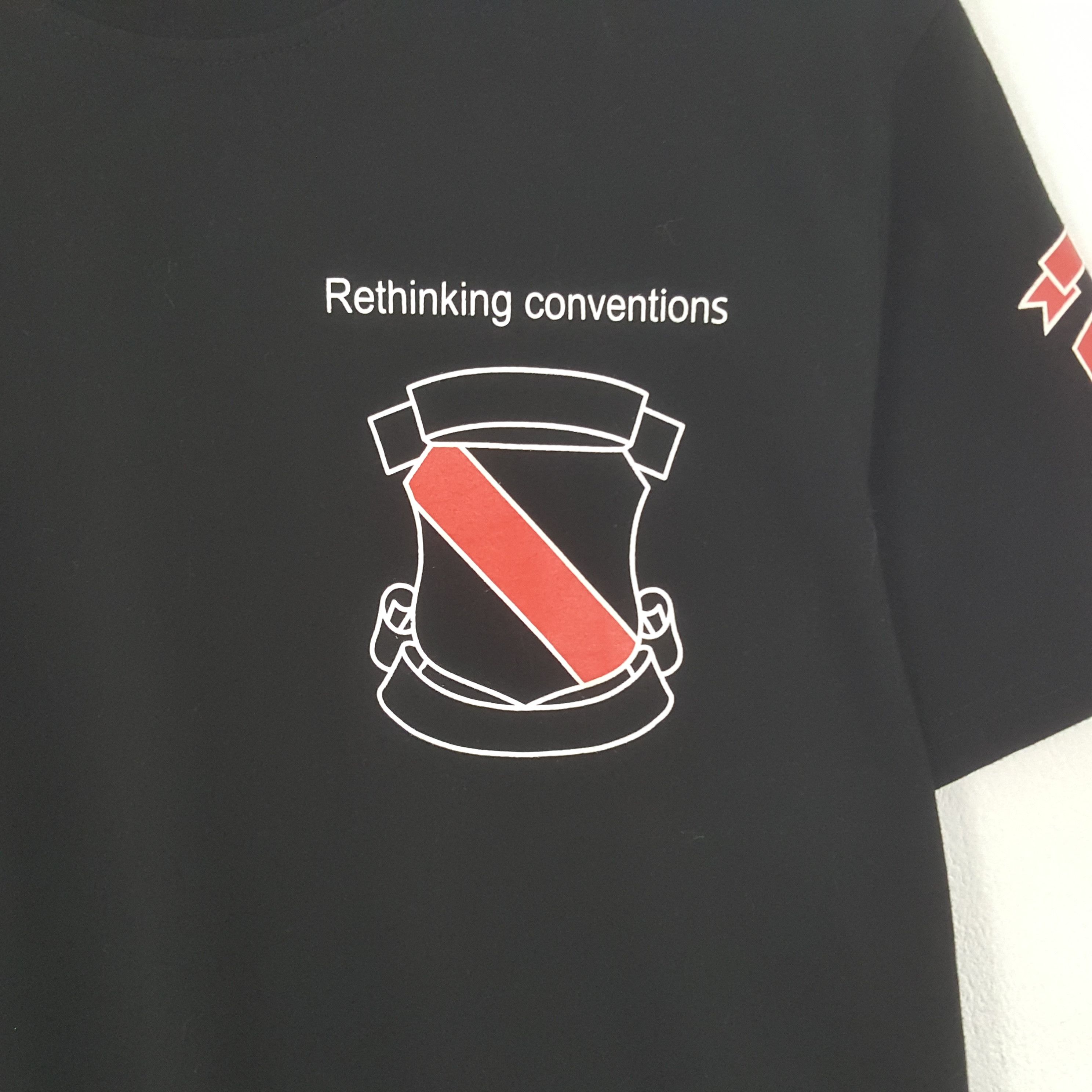 Marlboro × Number (N)ine × Vintage Vintage Number (N)ine x Marlboro Custom Signature Tshirt Size US M / EU 48-50 / 2 - 4 Thumbnail