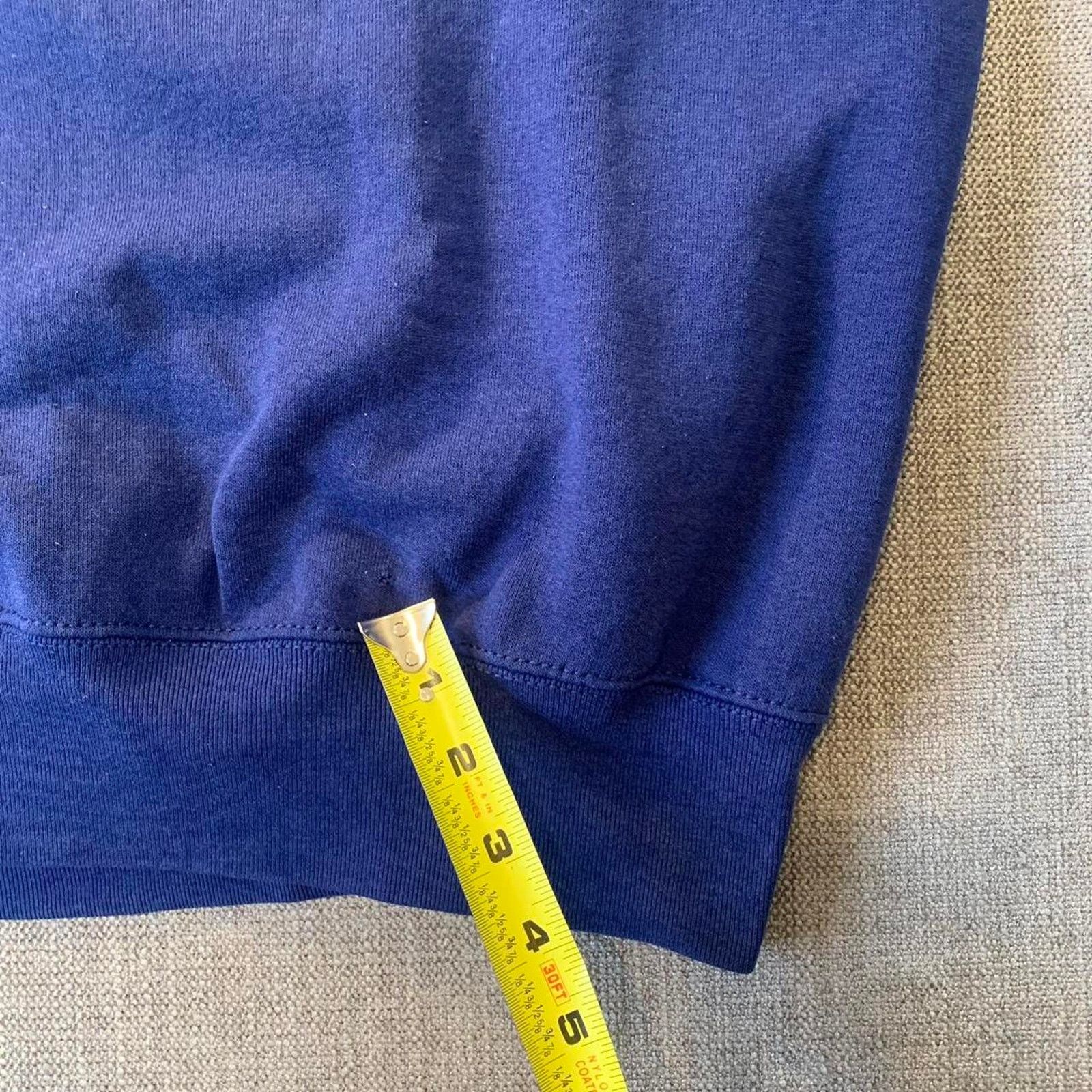 Other Vintage 90s Pro Spirit blue crewneck sweatshirt Size US XL / EU 56 / 4 - 8 Thumbnail