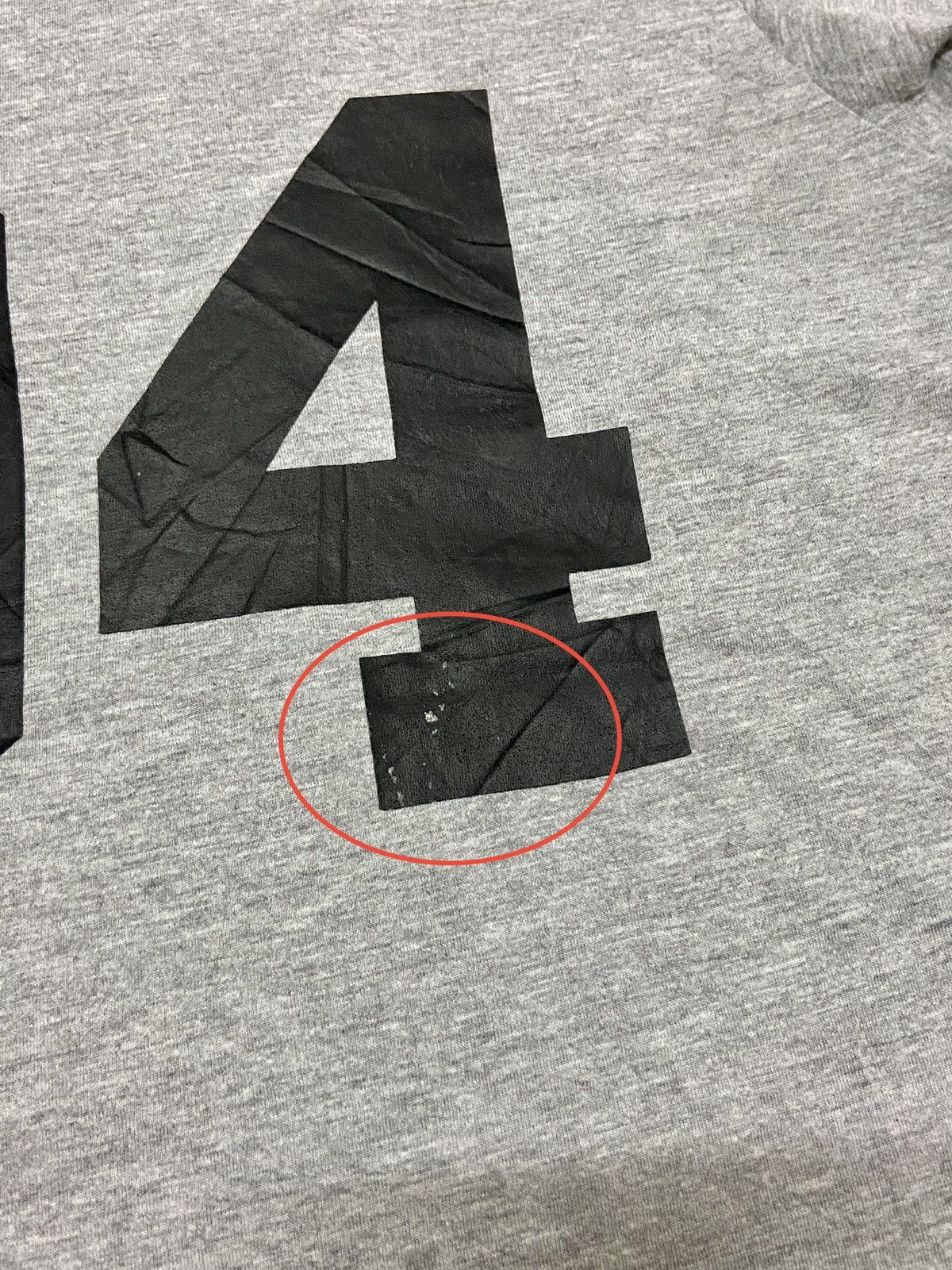 Supreme SUPREME FOOTBALL TEE Size US S / EU 44-46 / 1 - 10 Thumbnail