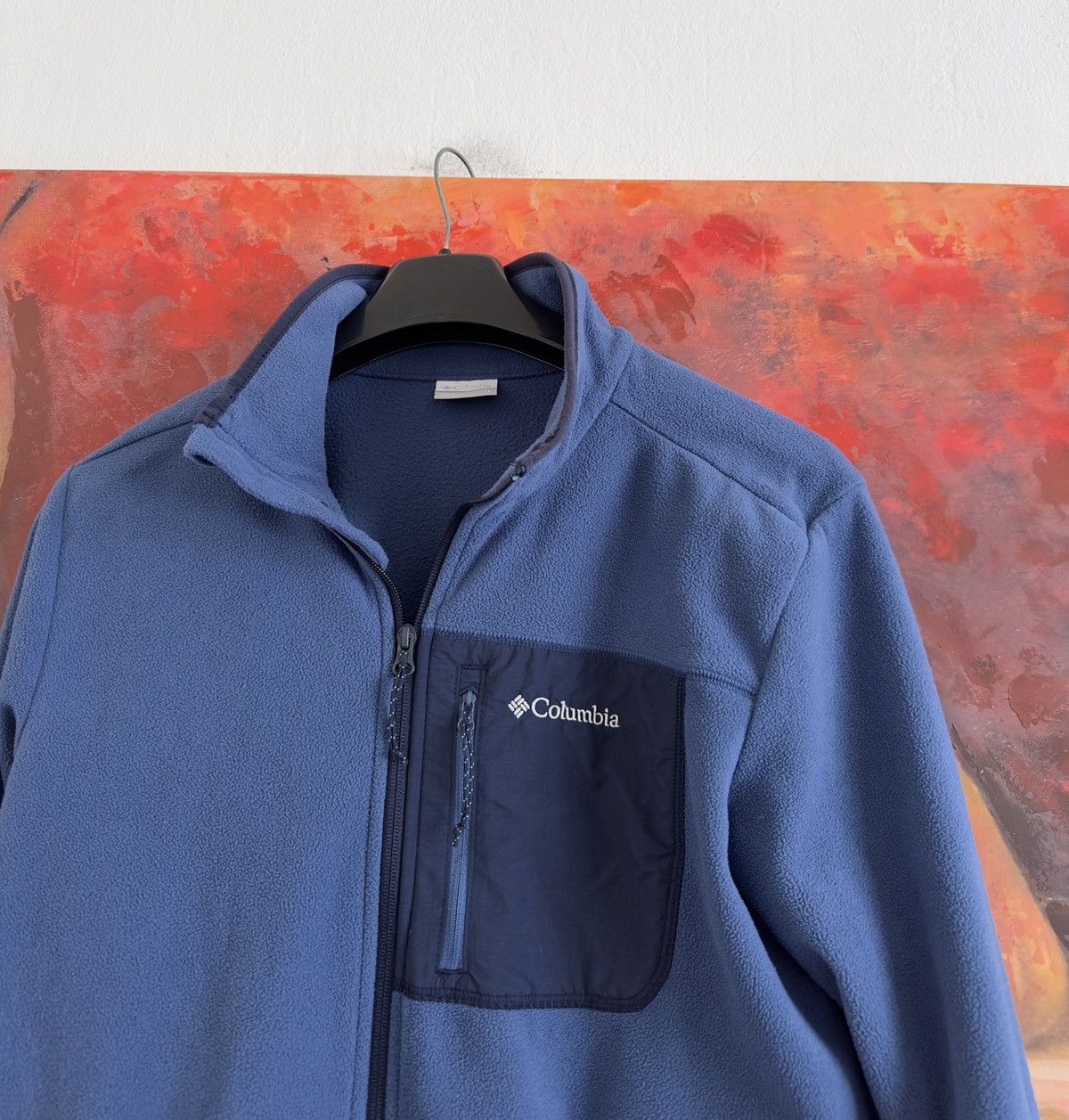 Columbia Columbia Fleeced Jacket Size L Size US L / EU 52-54 / 3 - 3 Thumbnail