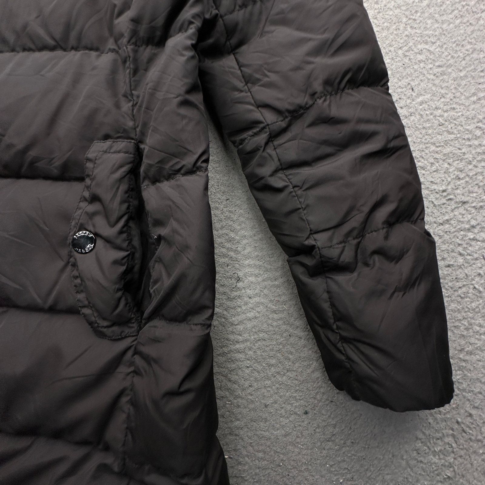 J.Crew J Crew 96696 Puffer Parka Goose Down Coat Women Small Size S / US 4 / IT 40 - 10 Thumbnail