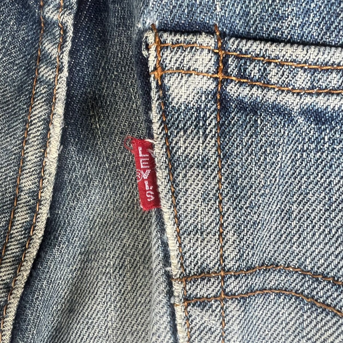 Levi's × Vintage Levi’s Big E 502XX Japan Jeans Size US 30 / EU 46 - 15 Thumbnail