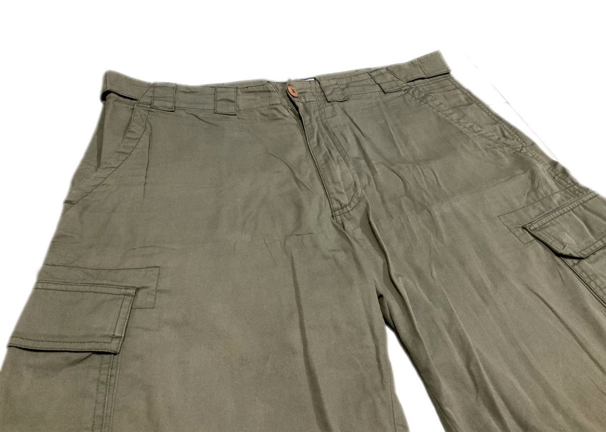Futura × Recon × Subware 🔥Rare Archived Ss02 Subware Cargo Shorts Velcro Adjustable Size US 32 / EU 48 - 6 Thumbnail