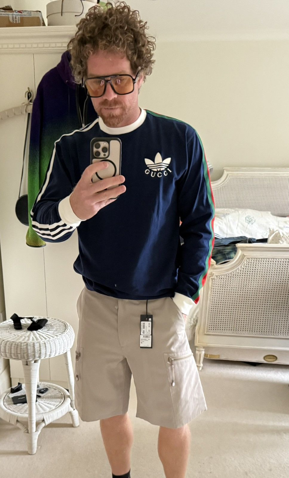 Dior SS24 $2k Dior Kim Jones zip parley pants shorts 46 Kim Jones Size US 30 / EU 46 - 2 Thumbnail