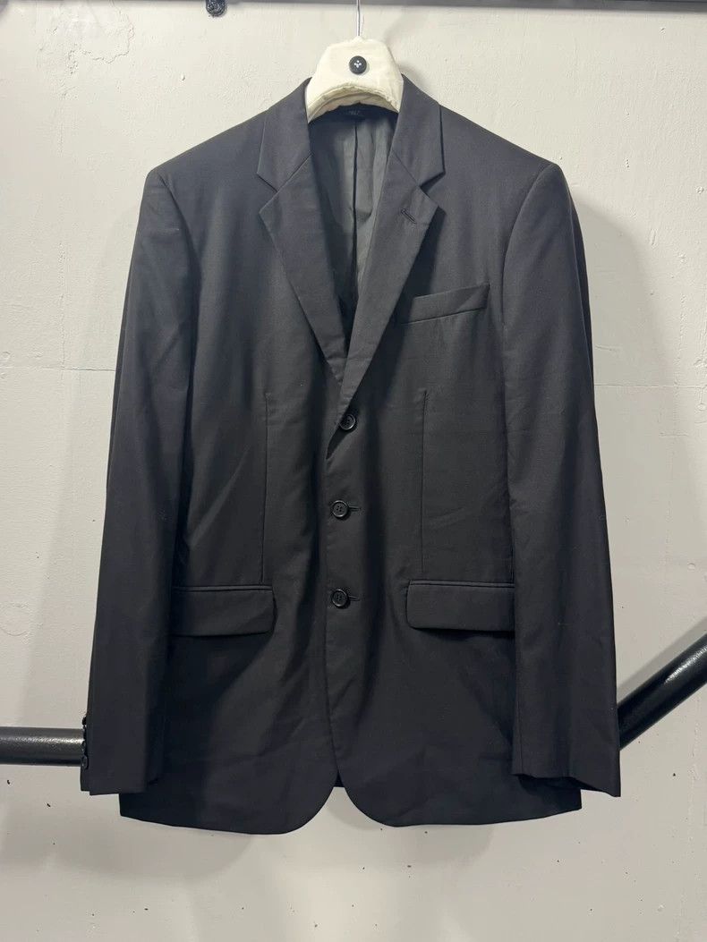 Other HELMUT LANG Black suit jacket Size 50L - 1 Thumbnail