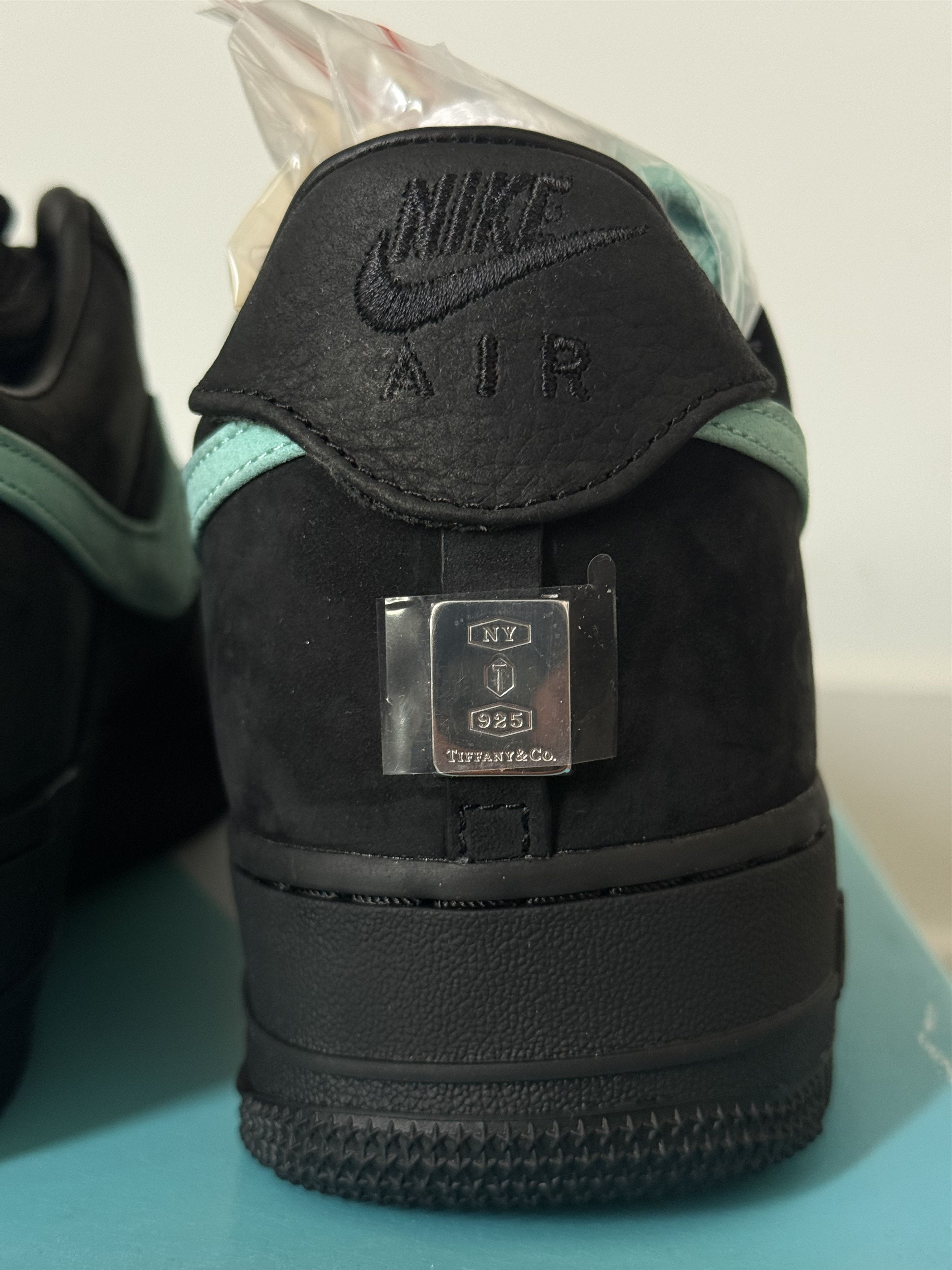 Nike × Tiffany & Co. Nike x Tiffany AF1 Size US 9.5 / EU 42-43 - 5 Thumbnail