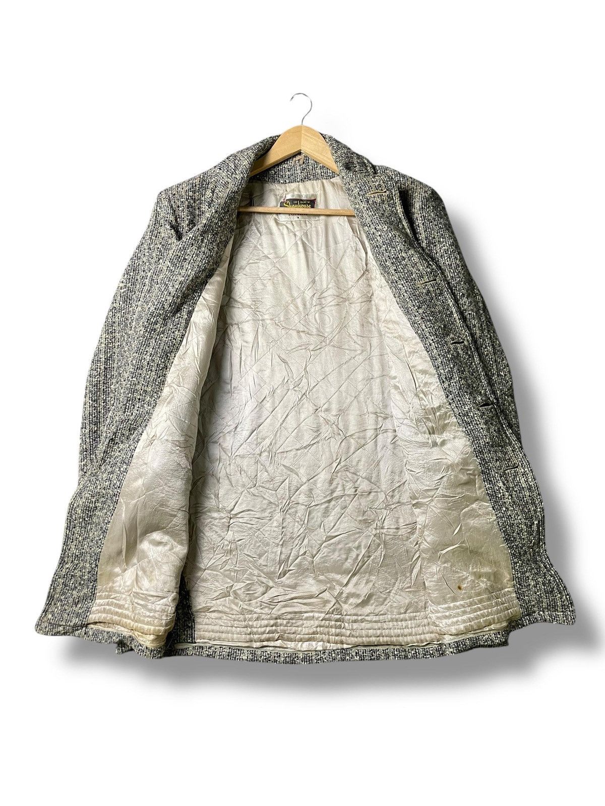Japanese Brand × Other × Vintage Shanhouse Sportswear Jacket and Coat (5) Size US XL / EU 56 / 4 - 9 Thumbnail