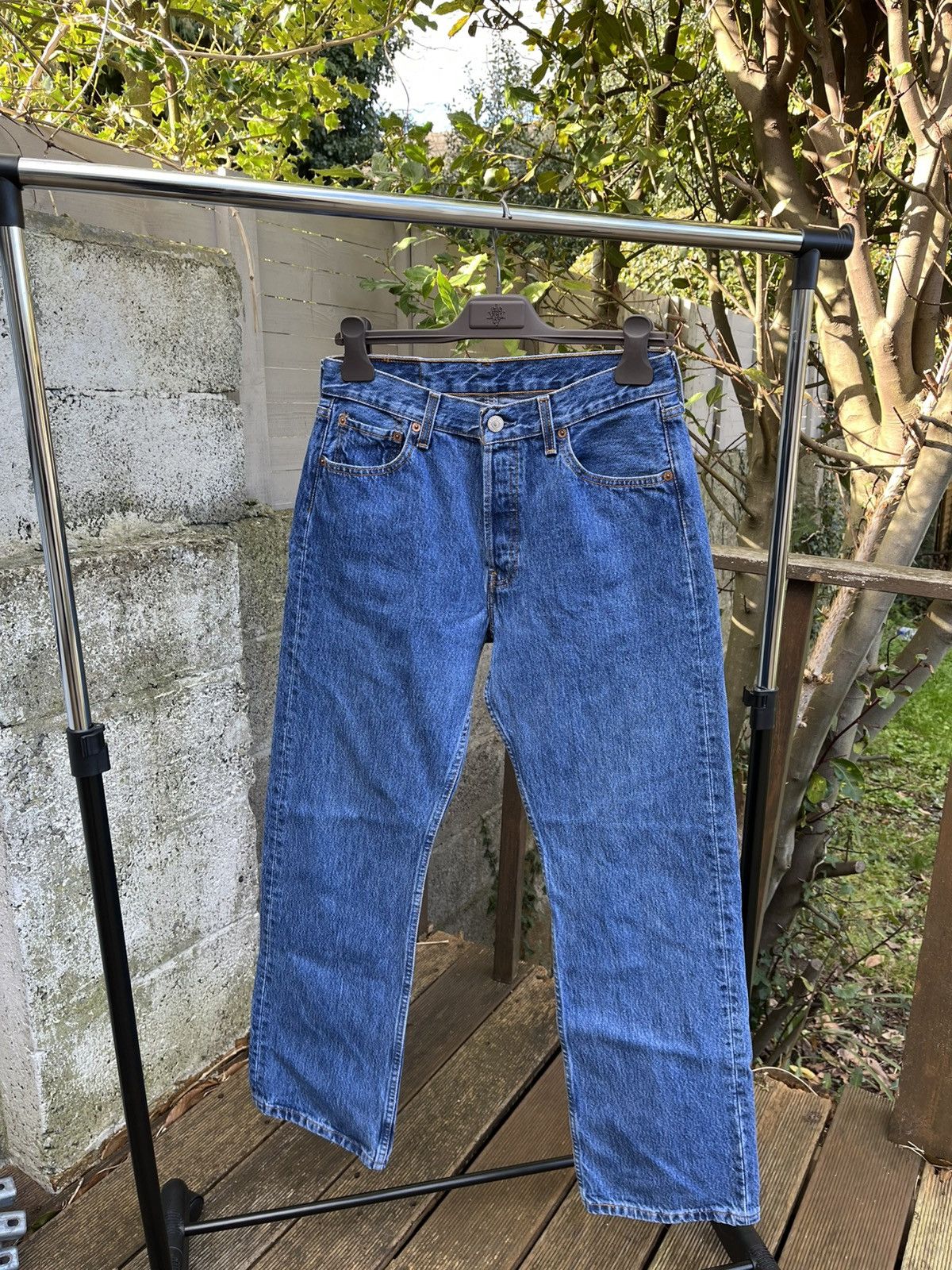 Levi's Levi’s Size US 30 / EU 46 - 1 Thumbnail