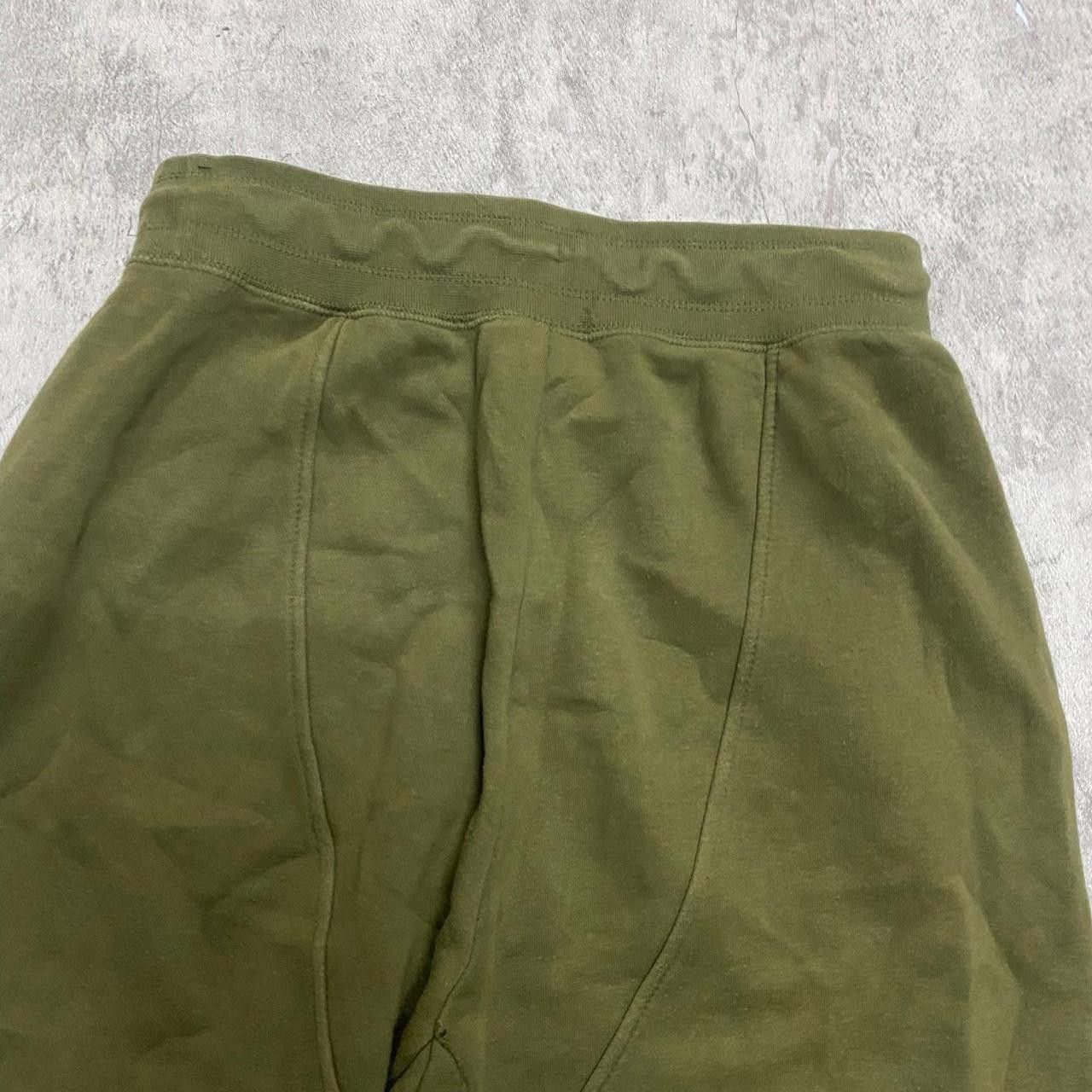 Nike Nike green joggers Rap hip hop Baggy Vintage y2k Size US 30 / EU 46 - 6 Thumbnail