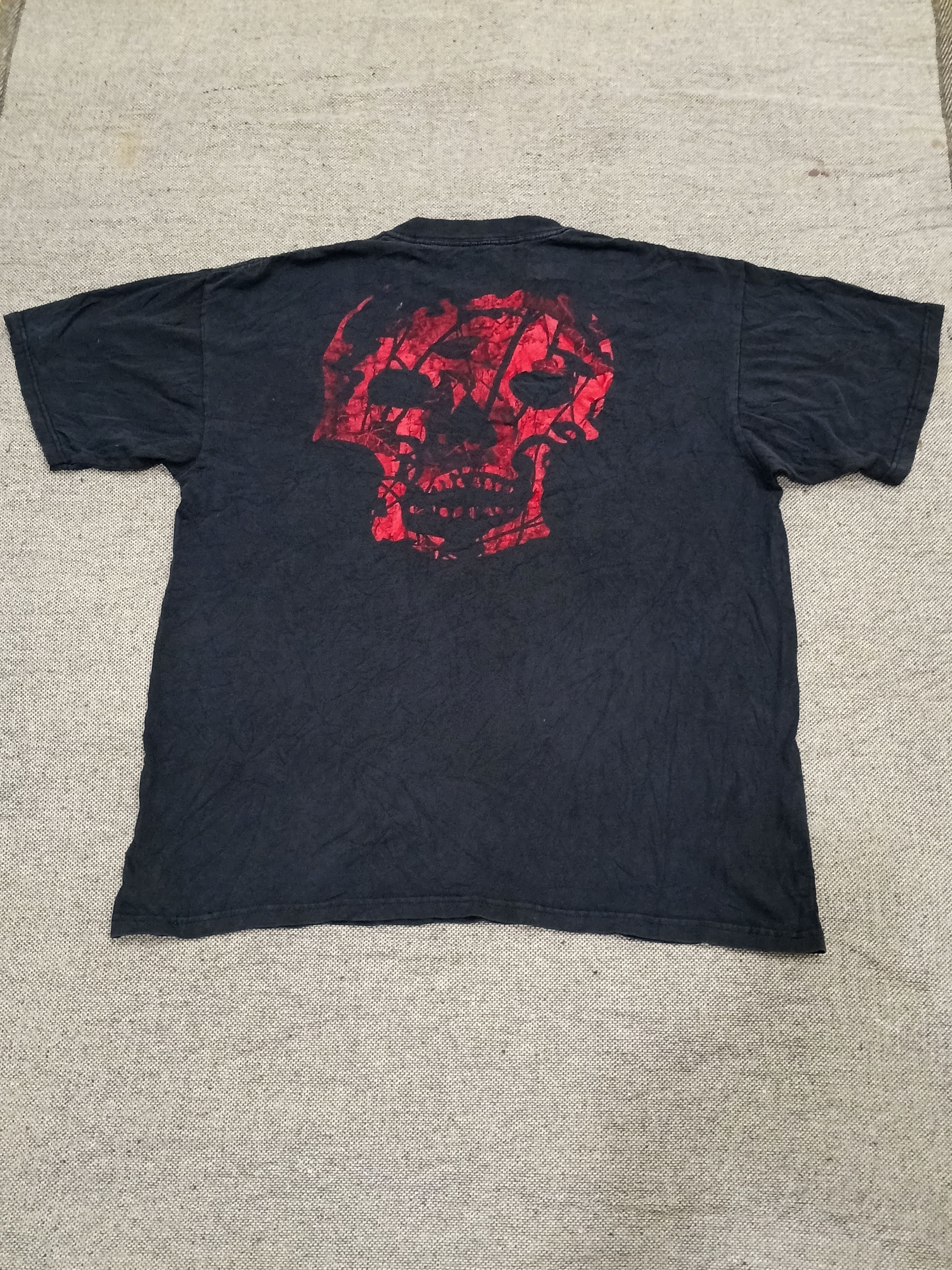 Band Tees Apocalyptica I’m Not Jesus Vintage Slipknot Corey Taylor Size US L / EU 52-54 / 3 - 2 Thumbnail