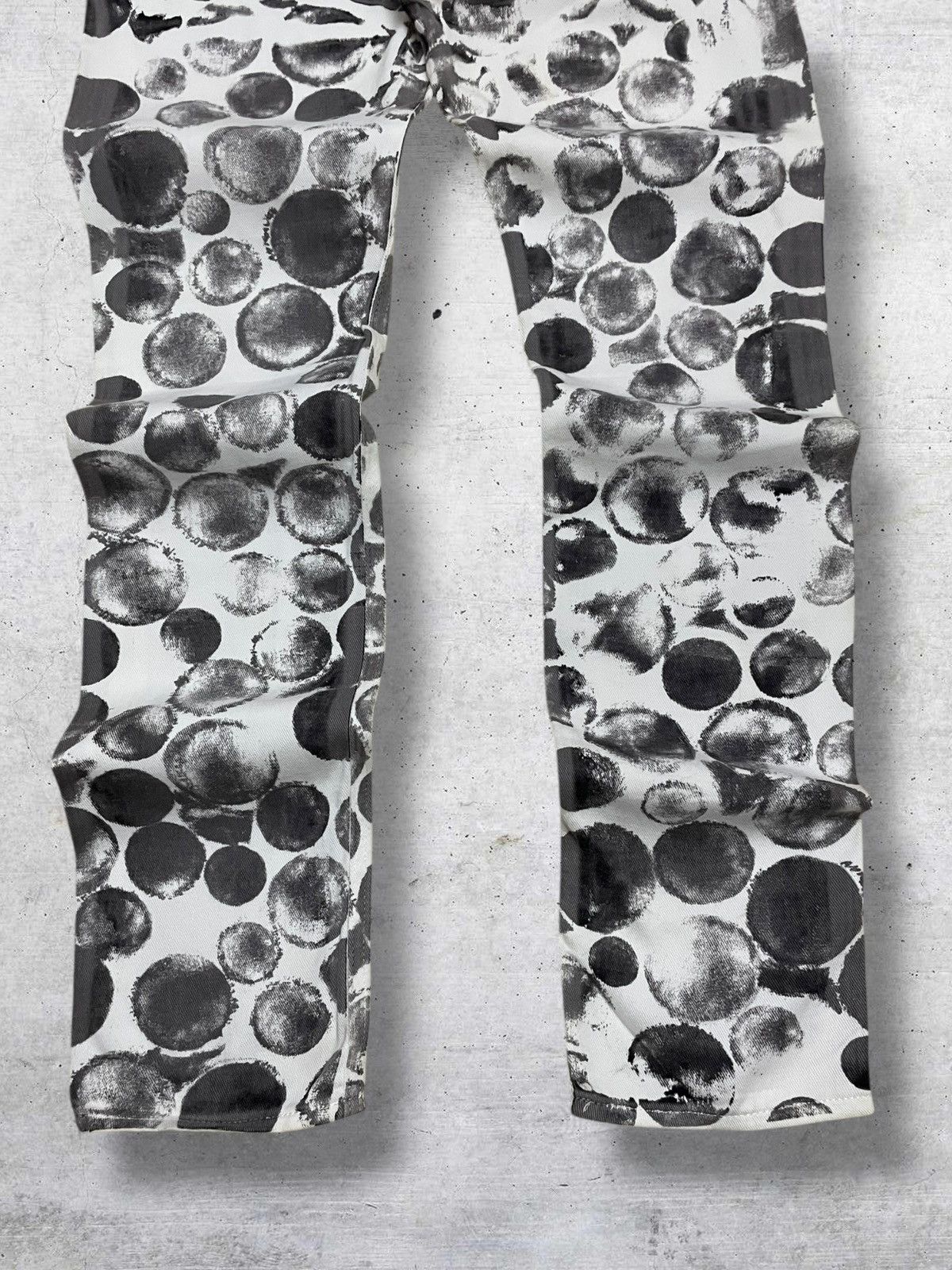Hysteric Glamour ANTGAUGE 1990S JAPAN DESIGNER ABSTRACT ICONIC DESIGN PANT Size US 28 / EU 44 - 10 Thumbnail