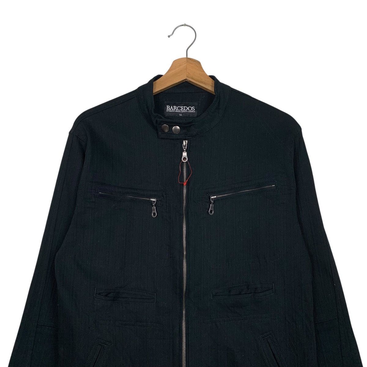 Japanese Brand Barcedos Multipocket Jacket Size US S / EU 44-46 / 1 - 2 Thumbnail
