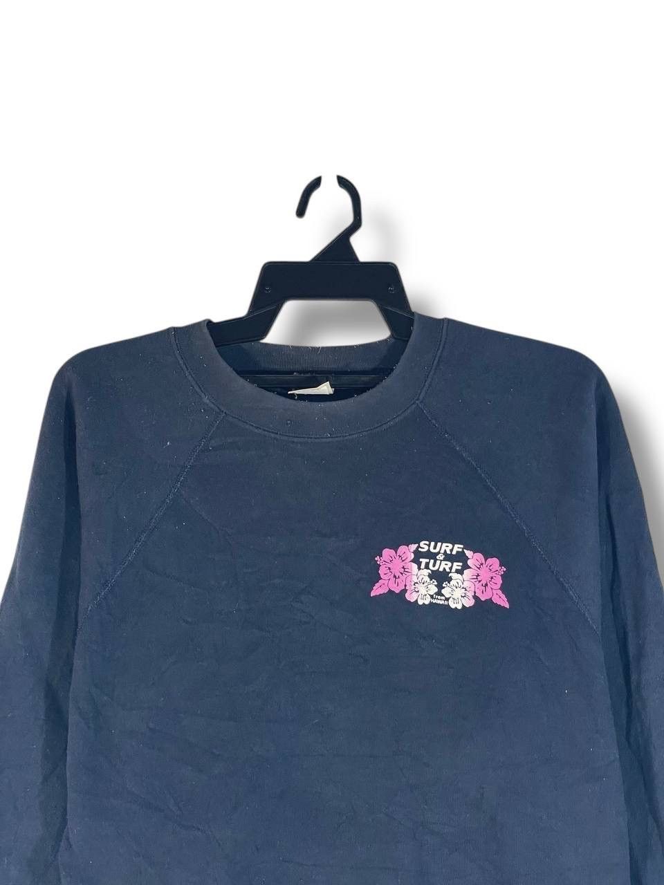 Other Vintage surf and turf surfing brand sweatshirt jumper size L Size US L / EU 52-54 / 3 - 2 Thumbnail