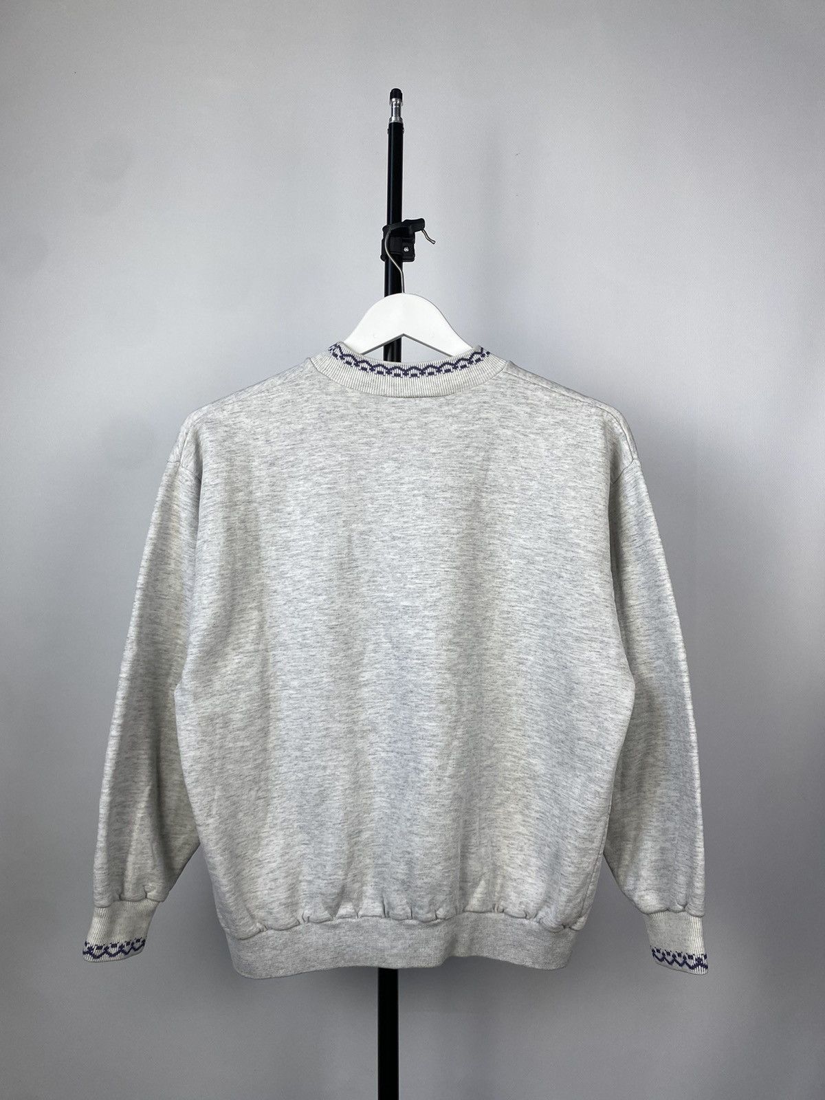 Native × Vintage Vintage 90s Nature Conservation Big logo sweatshirt Size US S / EU 44-46 / 1 - 10 Thumbnail