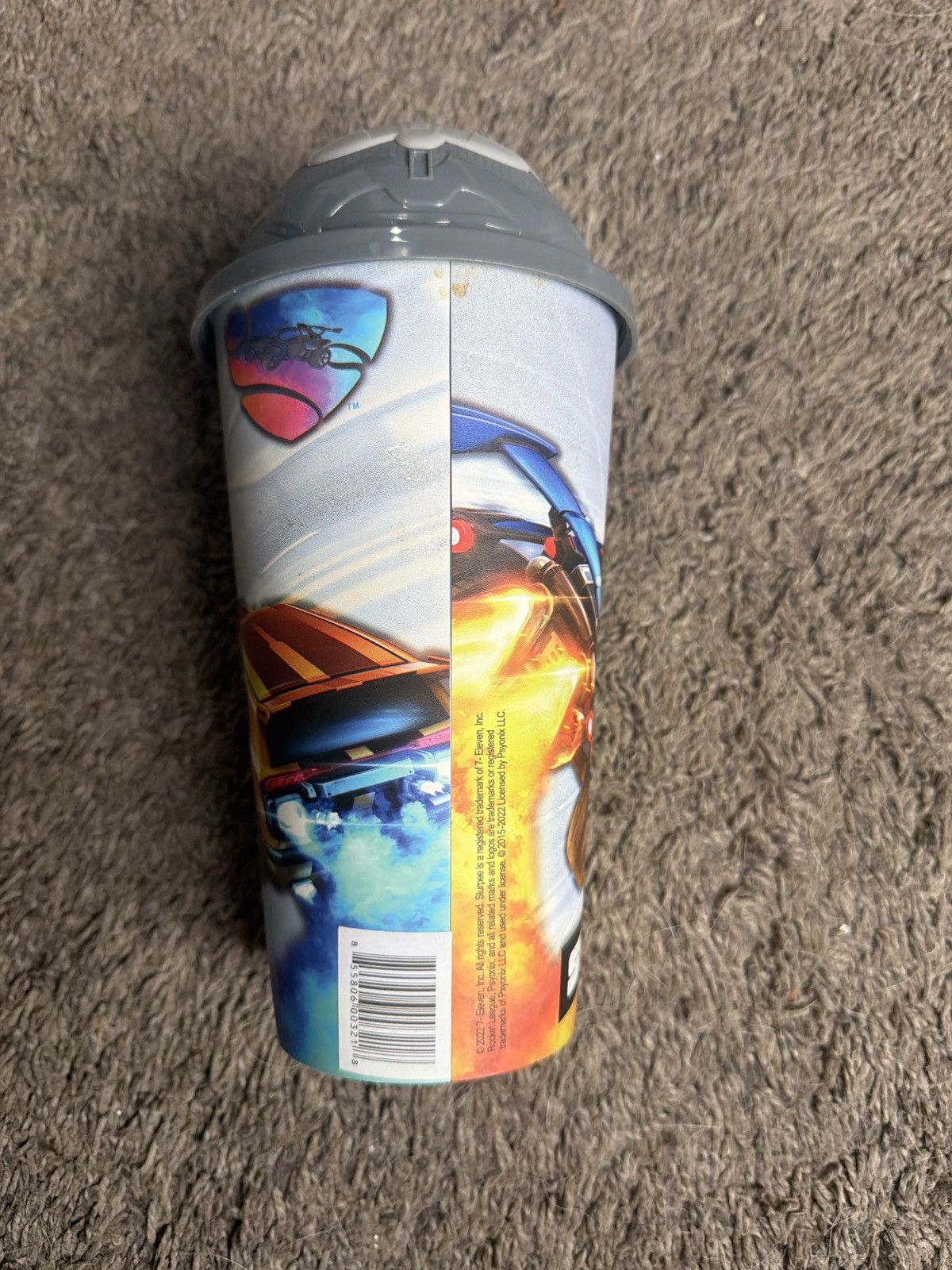 Hypebeast 2022 7-Eleven Rocket League Slurpee Cup Size ONE SIZE - 3 Thumbnail