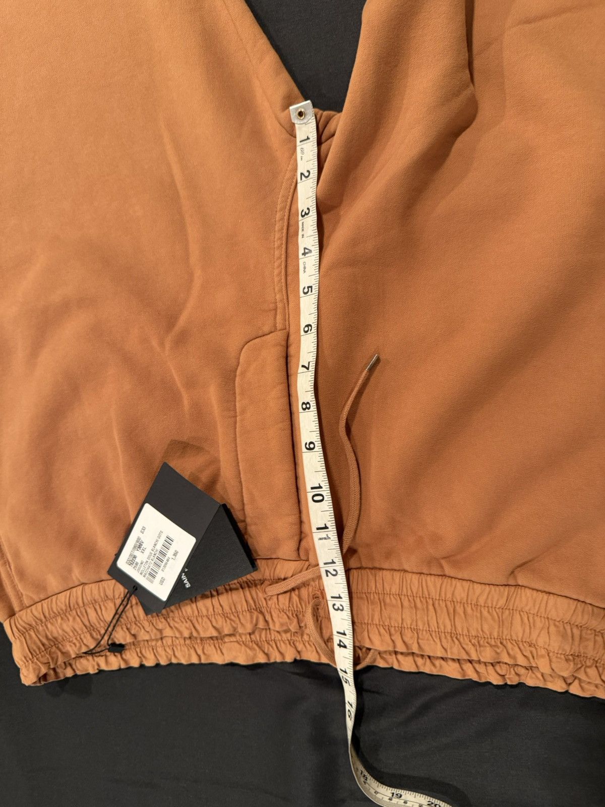 Saint Laurent Paris Saint Laurent mens fleece joggers pants. XXL. $1390 Size US 38 / EU 54 - 7 Thumbnail
