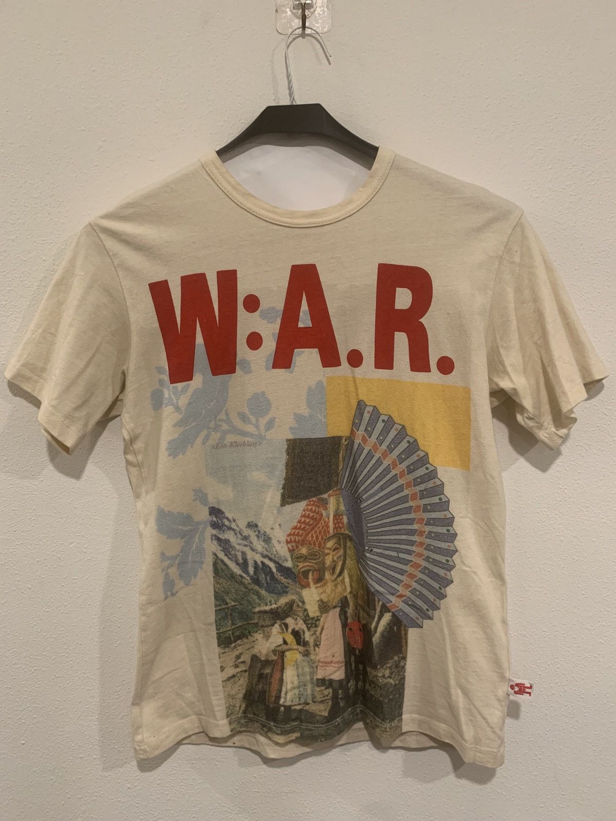 Comme des Garcons × Walter Van Beirendonck Comme des Garcons x Walter Van Beirendonck x DSM Tee Size US S / EU 44-46 / 1 - 1 Thumbnail