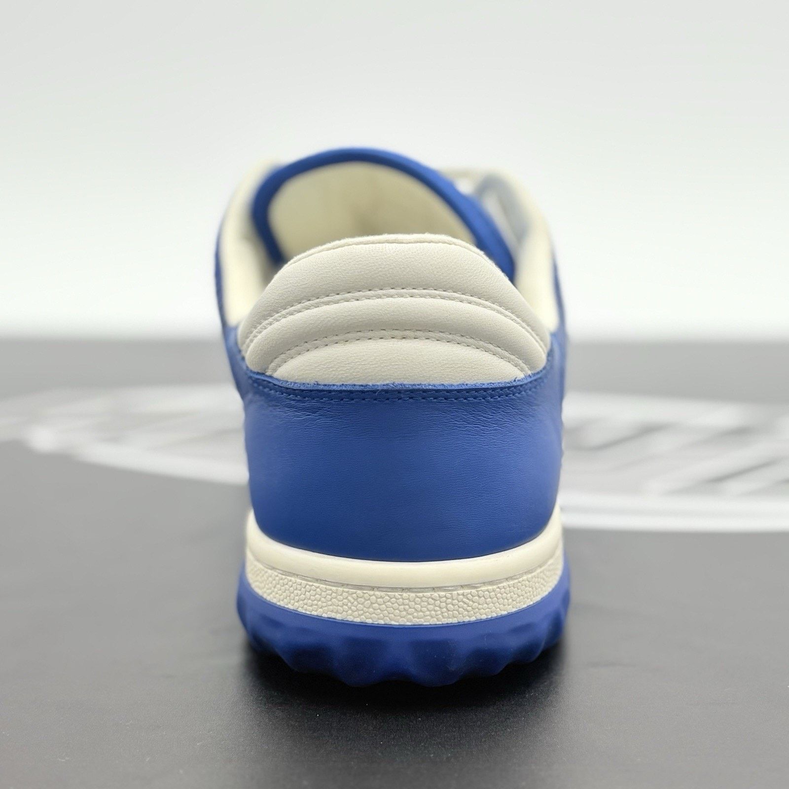 Gucci Gucci MAC80 Sneaker ' Blue White ' | EXCELLENT CONDITION! Size US 9.5 / EU 42-43 - 3 Thumbnail