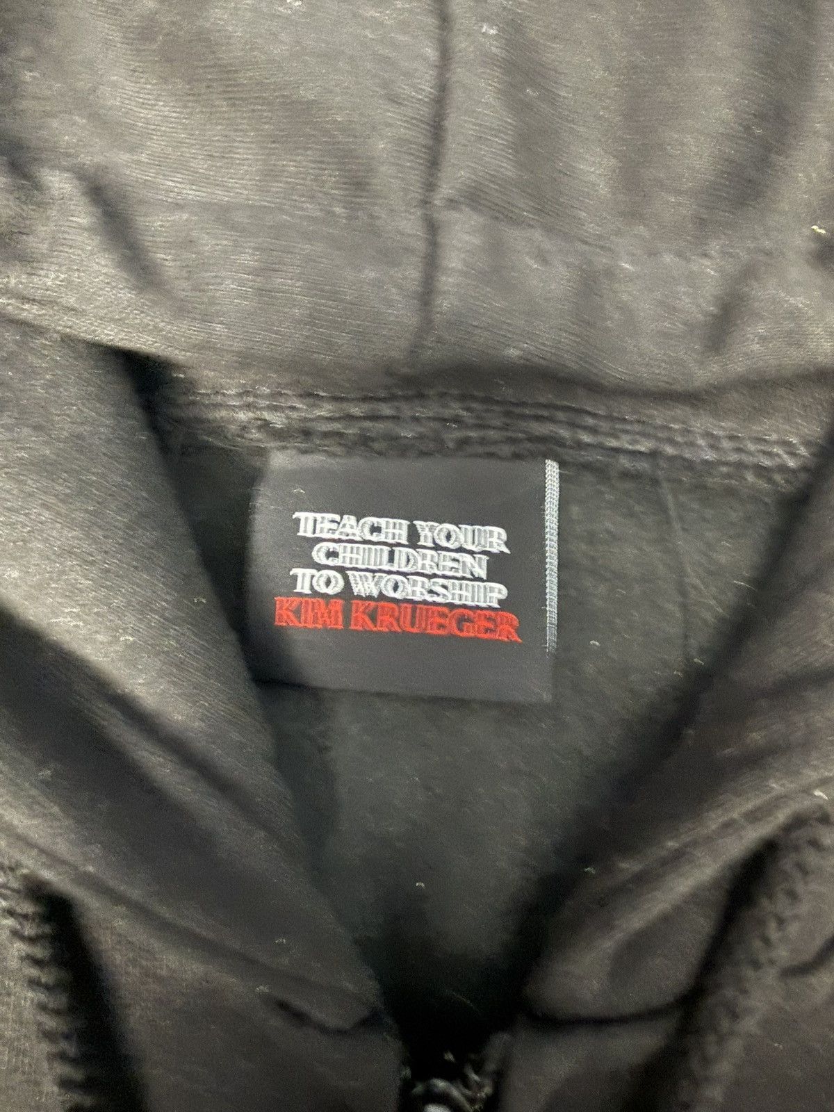 Kim Krueger Kim Krueger Slipknot zip up Size US M / EU 48-50 / 2 - 4 Thumbnail