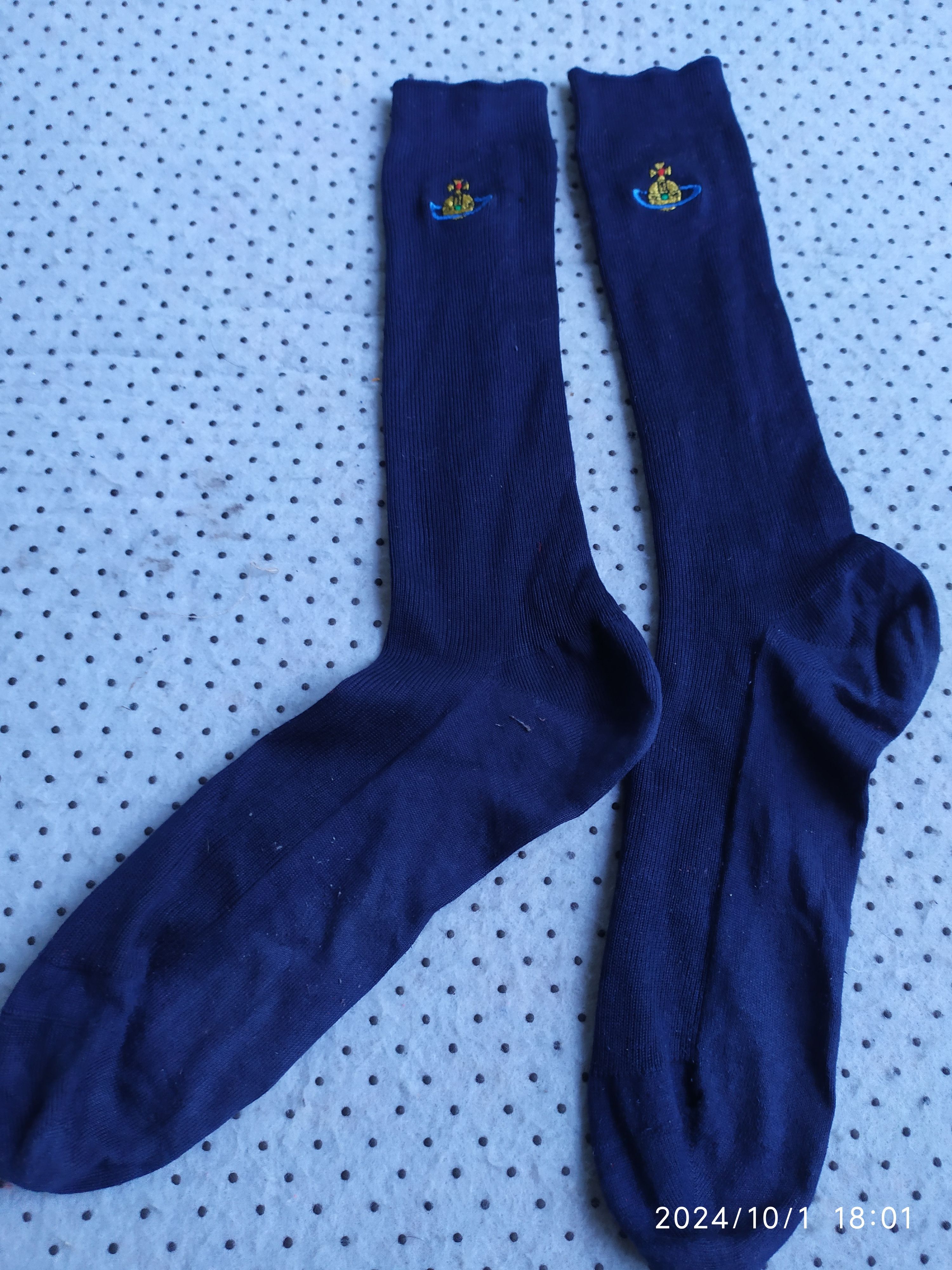 Vivienne Westwood Vivienne Westwood Socks Size ONE SIZE - 4 Thumbnail
