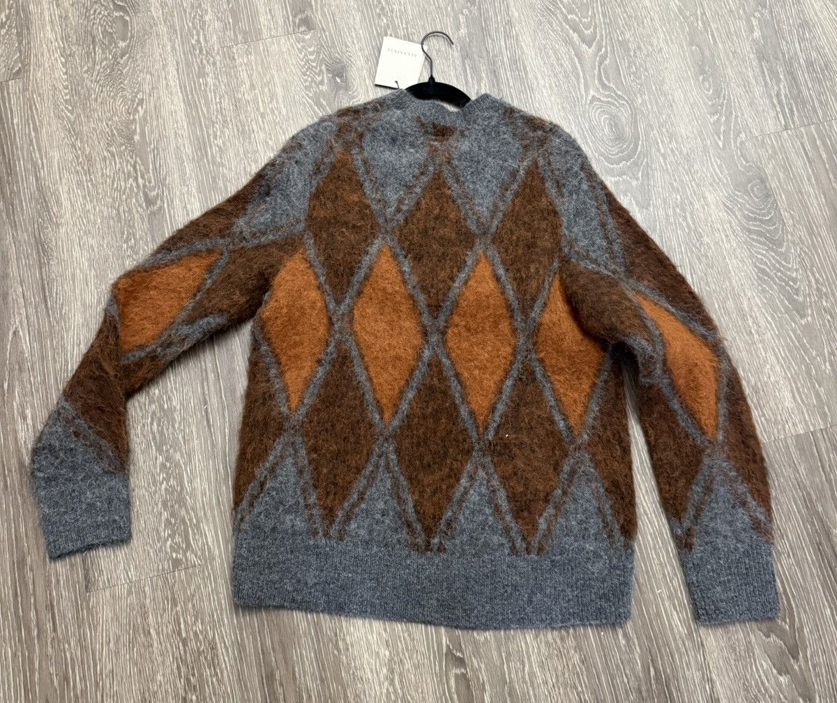 Allsaints AllSaints Black Mord Crew Jumper Size US L / EU 52-54 / 3 - 9 Thumbnail