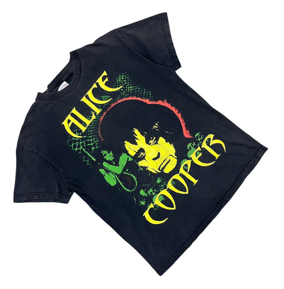 Band Tees Vintage y2k alice cooper Size US M / EU 48-50 / 2 - 3 Thumbnail