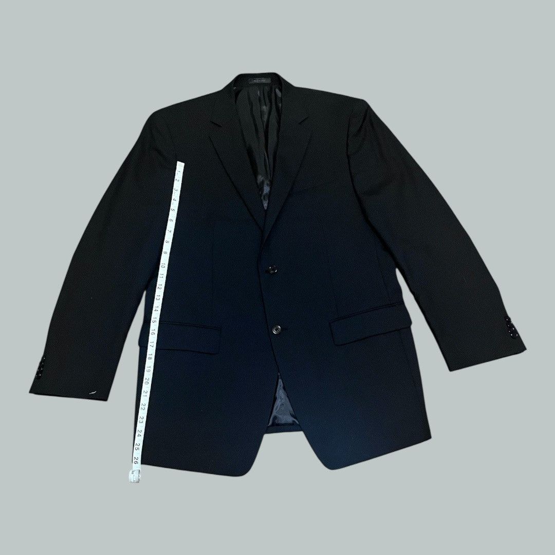 Other Black Authentic 100% Wool Michael Kors Blazer 42L Size 42L - 7 Thumbnail