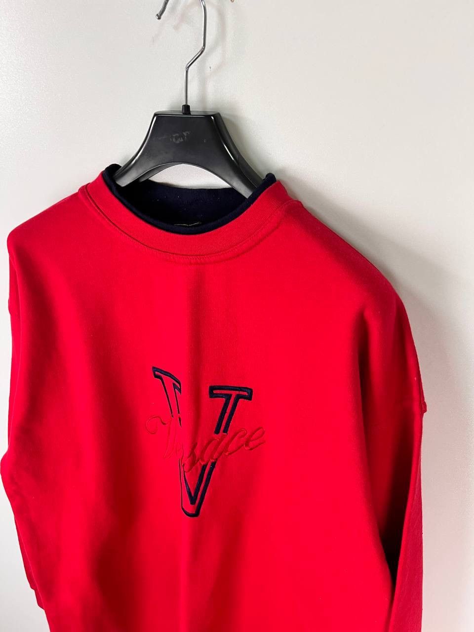 Versace Versace vintage Sweatshirt size Xl Size US XL / EU 56 / 4 - 4 Thumbnail