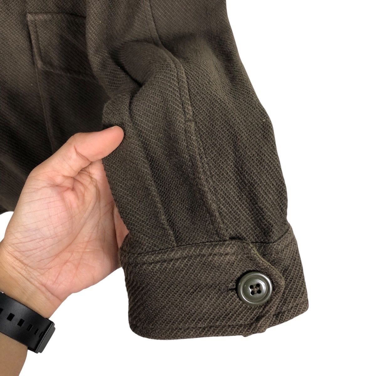 Avirex 📌Vintage Avirex Usa Chore Worker Jacket Multi Pockets Size US L / EU 52-54 / 3 - 16 Thumbnail