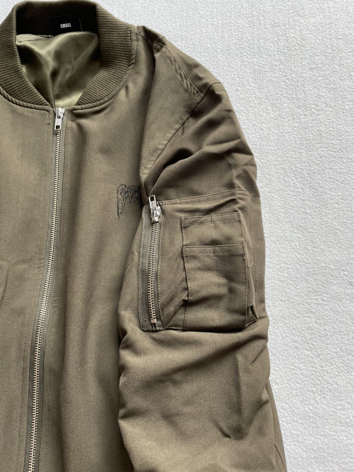 Revenge Revenge Bomber 2023 Size US S / EU 44-46 / 1 - 2 Thumbnail