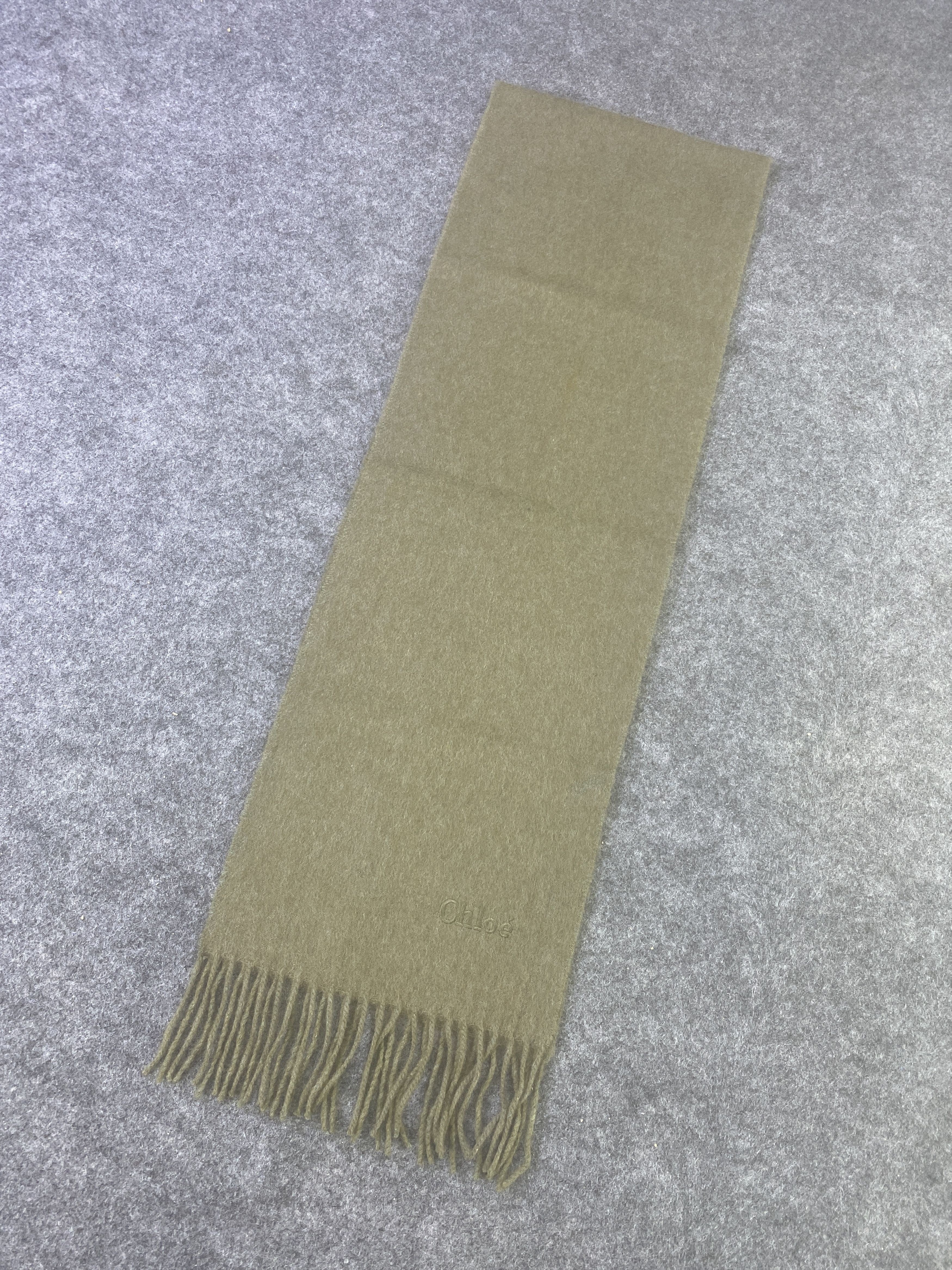 Designer Chloe Scarf / Muffler / Neckwear -T1014 Size ONE SIZE - 2 Thumbnail