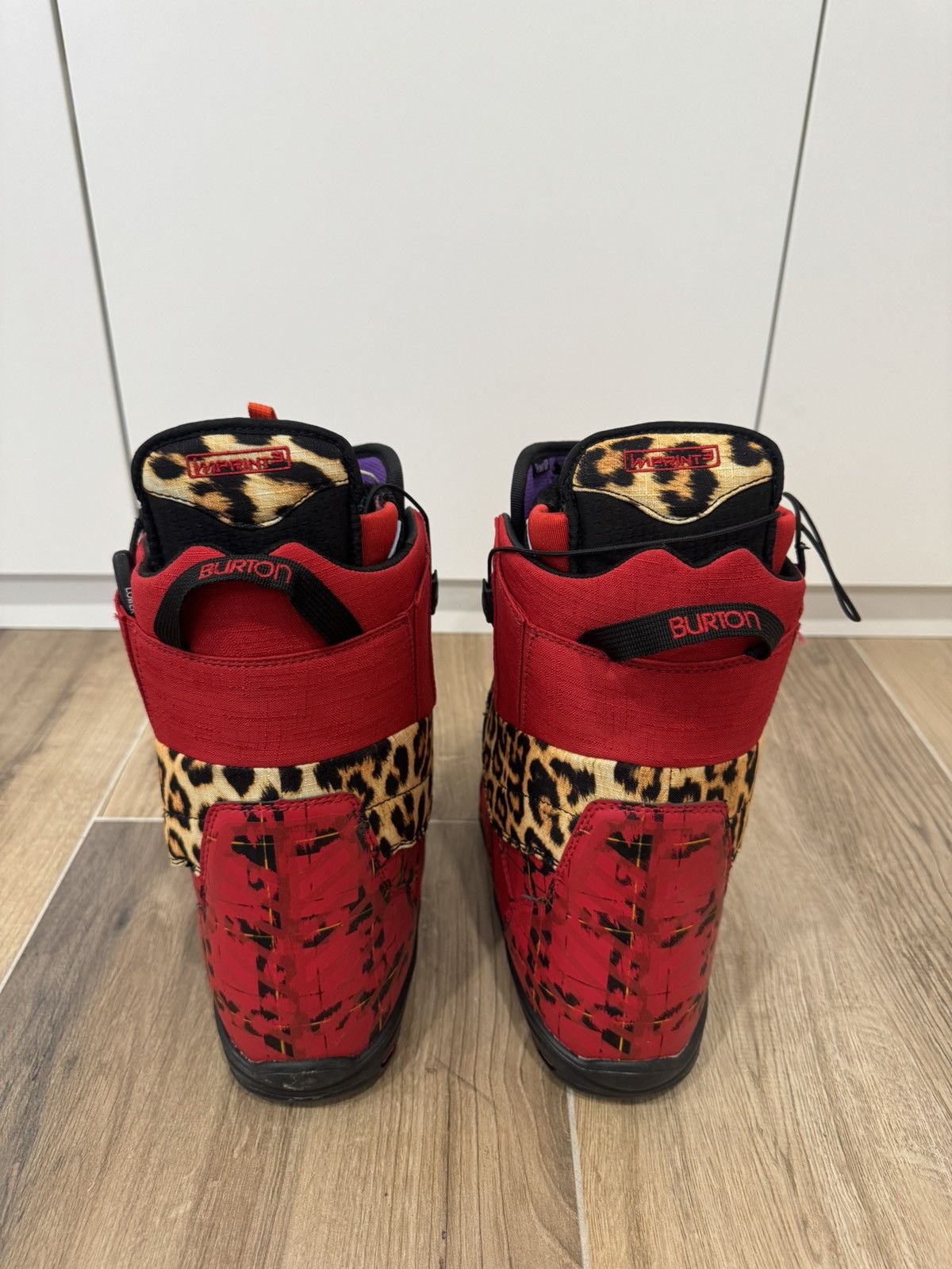 Burton Burton Ritual Snowboard Boots (Women’s) – Size 8.5 Size US 8.5 / IT 38.5 - 3 Thumbnail