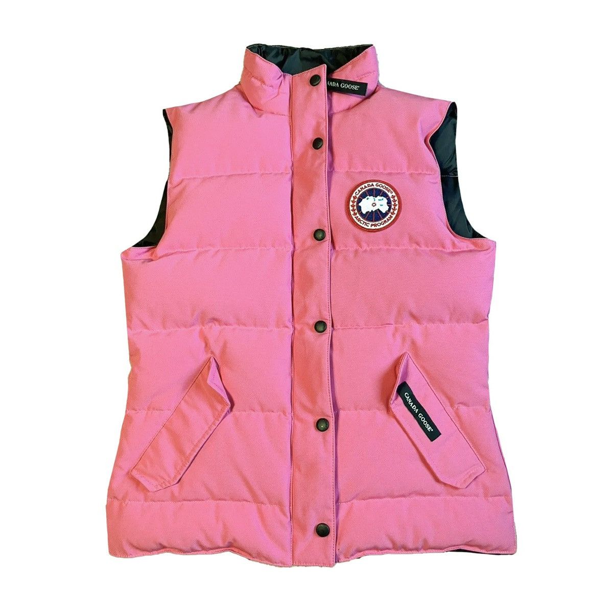 Canada Goose Freestyle Down Vest WOMEN