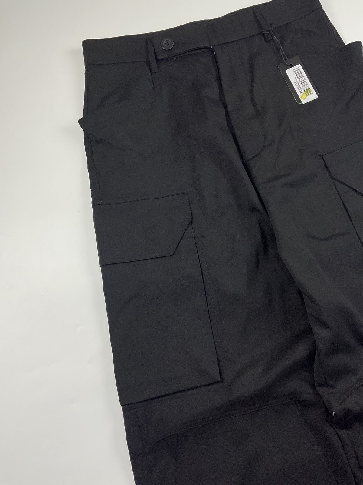 Rick Owens Rick Owens F/W'16 Tailored Cargo Pants Size US 30 / EU 46 - 5 Thumbnail