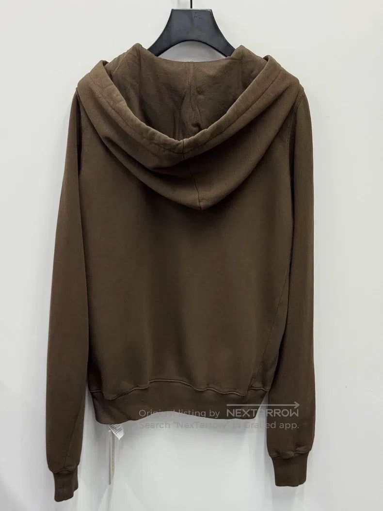 Rick Owens Rick Owens Solid zip-up long-sleeved jacket Size S / US 4 / IT 40 - 3 Thumbnail