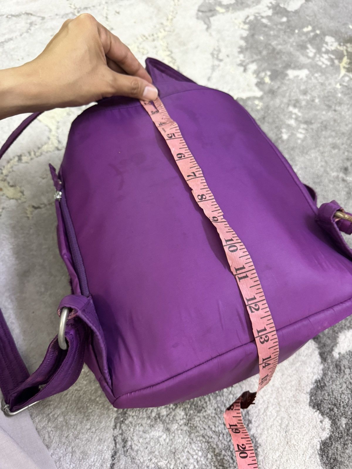 Marithe + Francois Girbaud MARITHE FRANCOIS GIRBAUD POKACHU PUFFER BAGPACK Size ONE SIZE - 4 Thumbnail