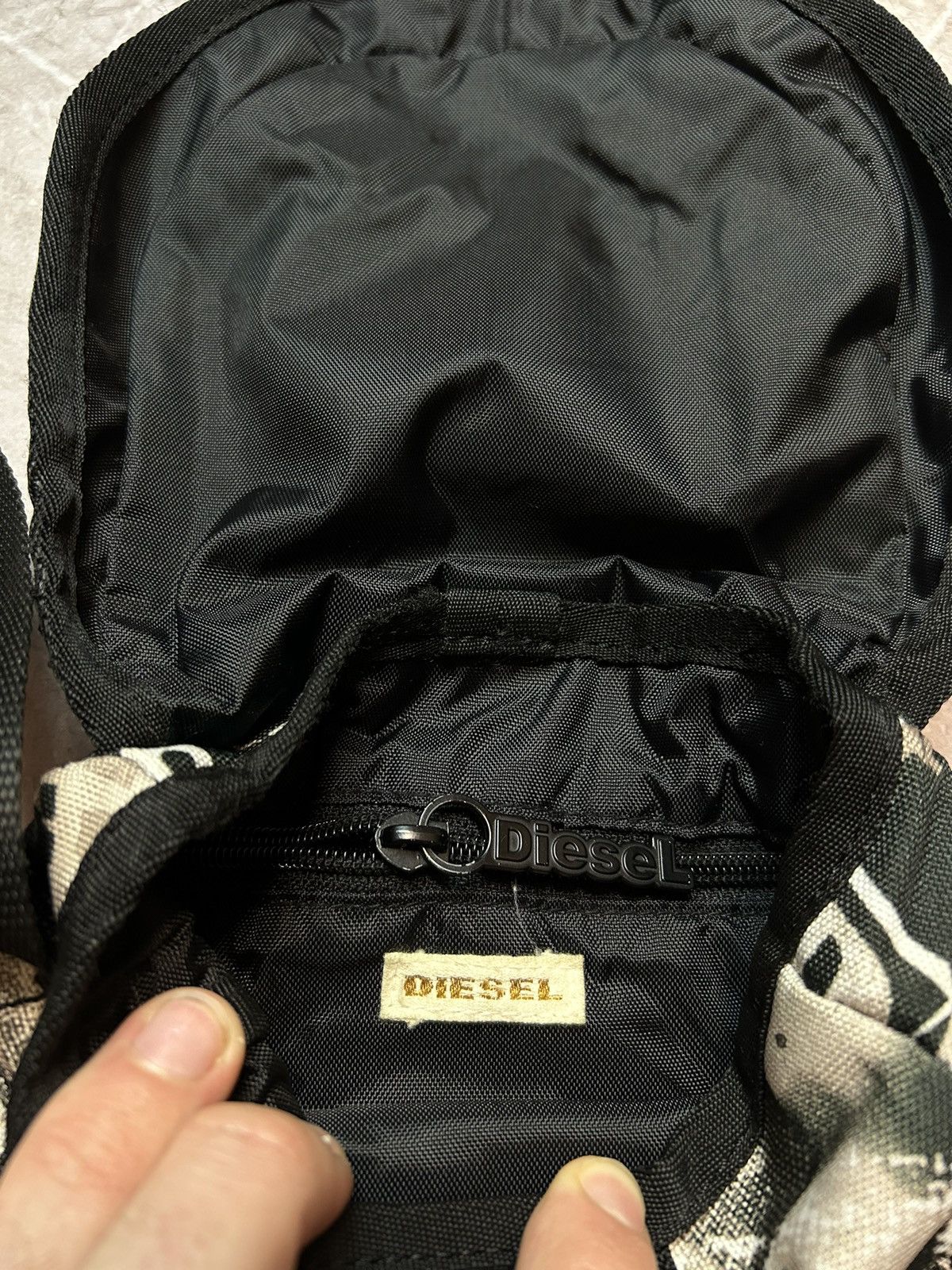 Diesel Diesel Multicolor Slingbag Size ONE SIZE - 9 Thumbnail