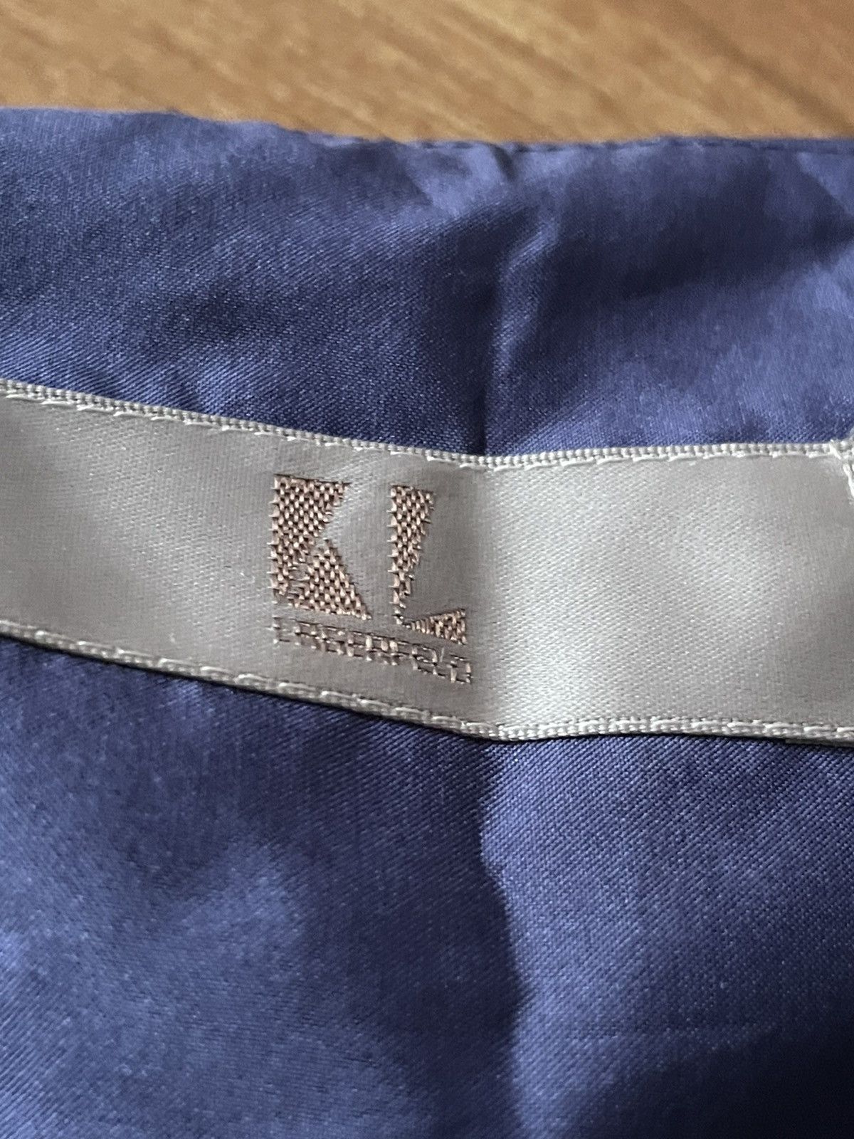 Karl Lagerfeld Karl Lagerfeld Mini Skirt Size 26" / US 2 / IT 38 - 3 Thumbnail