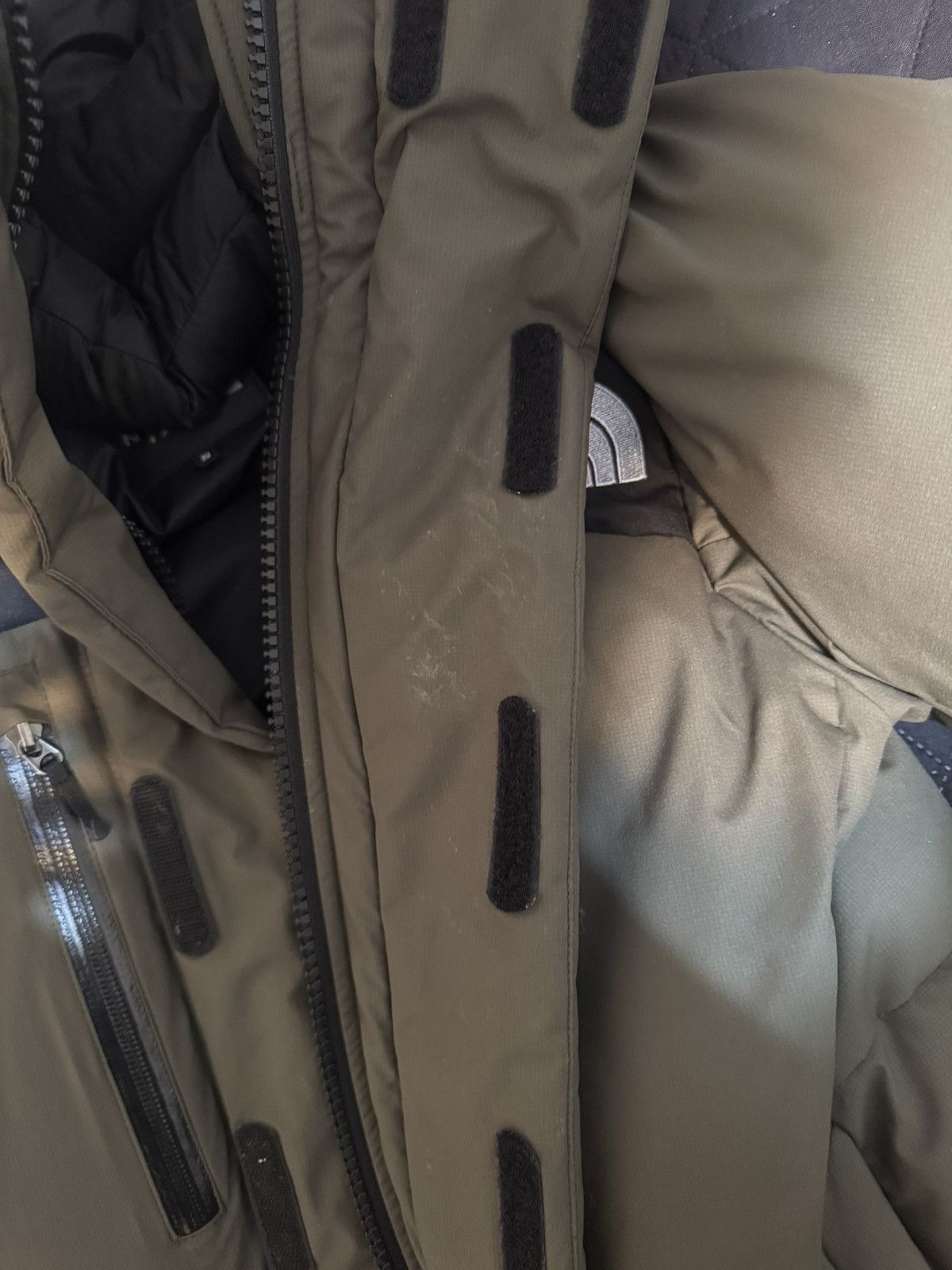 The North Face The North Face Baltro Green Gore-Tex Jacket Size US S / EU 44-46 / 1 - 10 Thumbnail