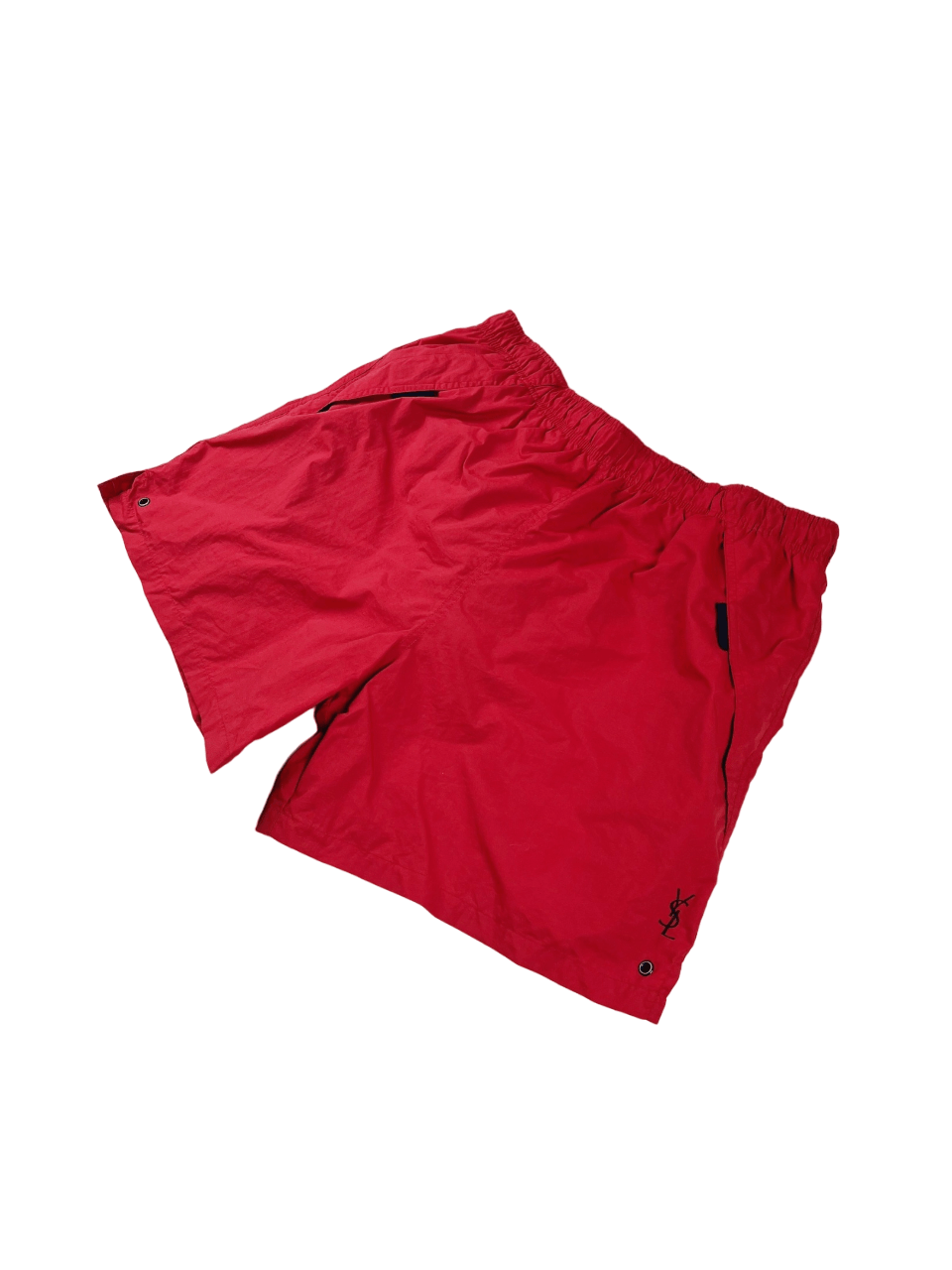 Saint Laurent Paris × Yves Saint Laurent Yves Saint Laurent Shorts M Size US 32 / EU 48 - 2 Thumbnail